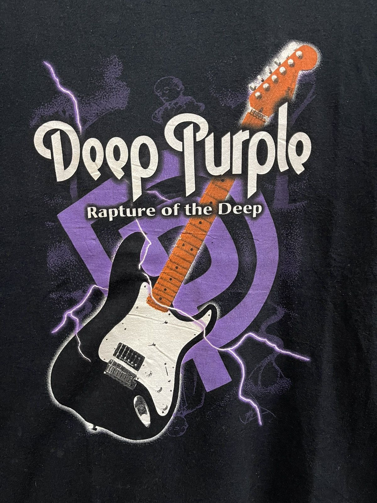 Band Tees Band Tees x Deep Purple " Rapture of the Deep "🔥🔥🔥 Size US M / EU 48-50 / 2 - 2 Thumbnail