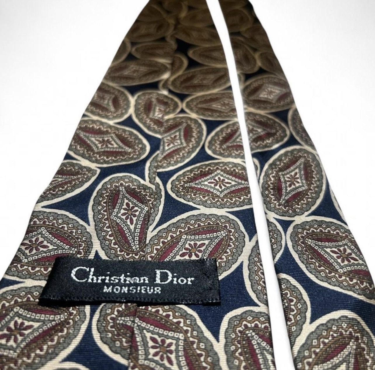 Dior 🔥Free Shipping Dior Tie🔥 Size ONE SIZE - 5 Thumbnail