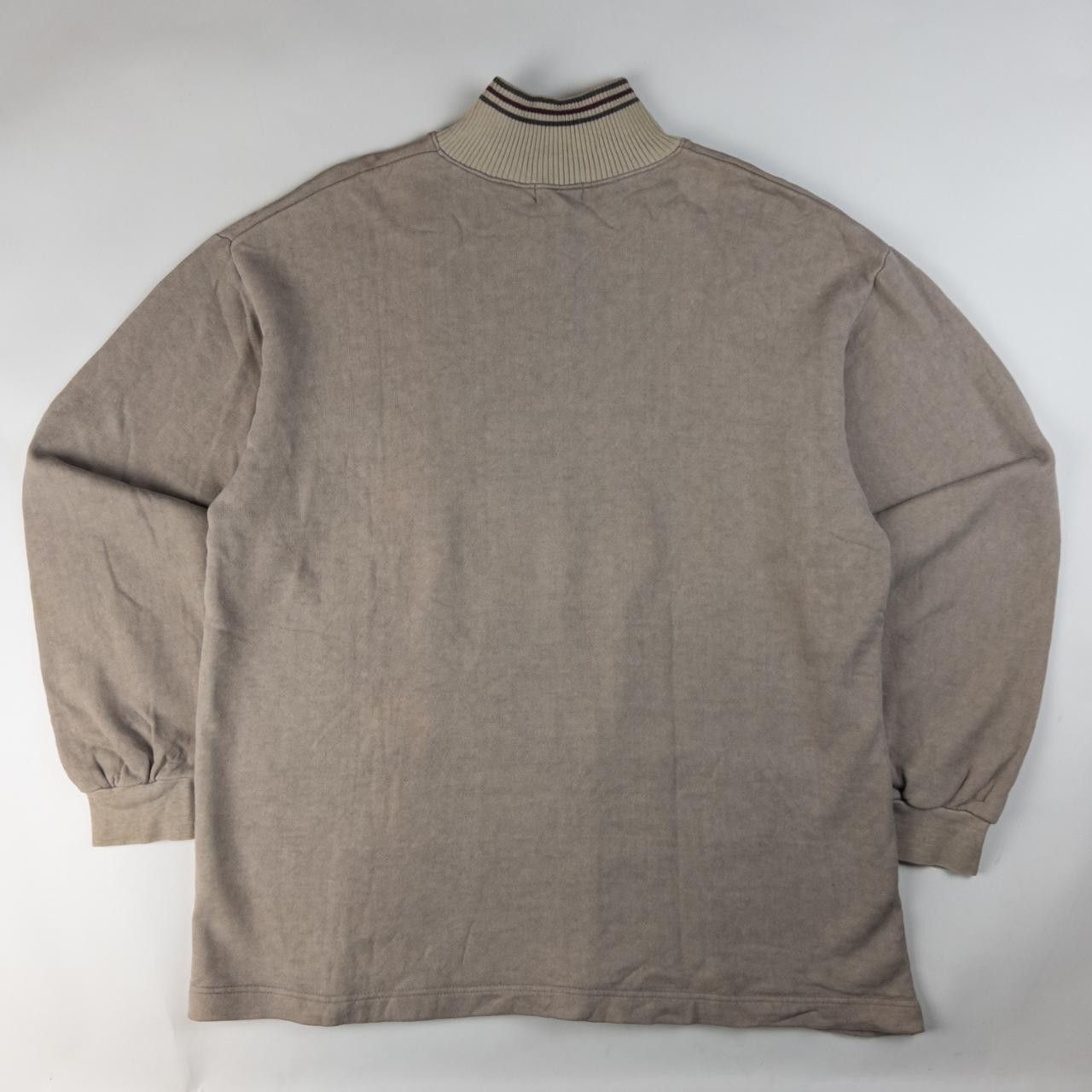 C.P. Company Vintage CP Company Q Zip Sweatshirt Size M Size US M / EU 48-50 / 2 - 2 Thumbnail