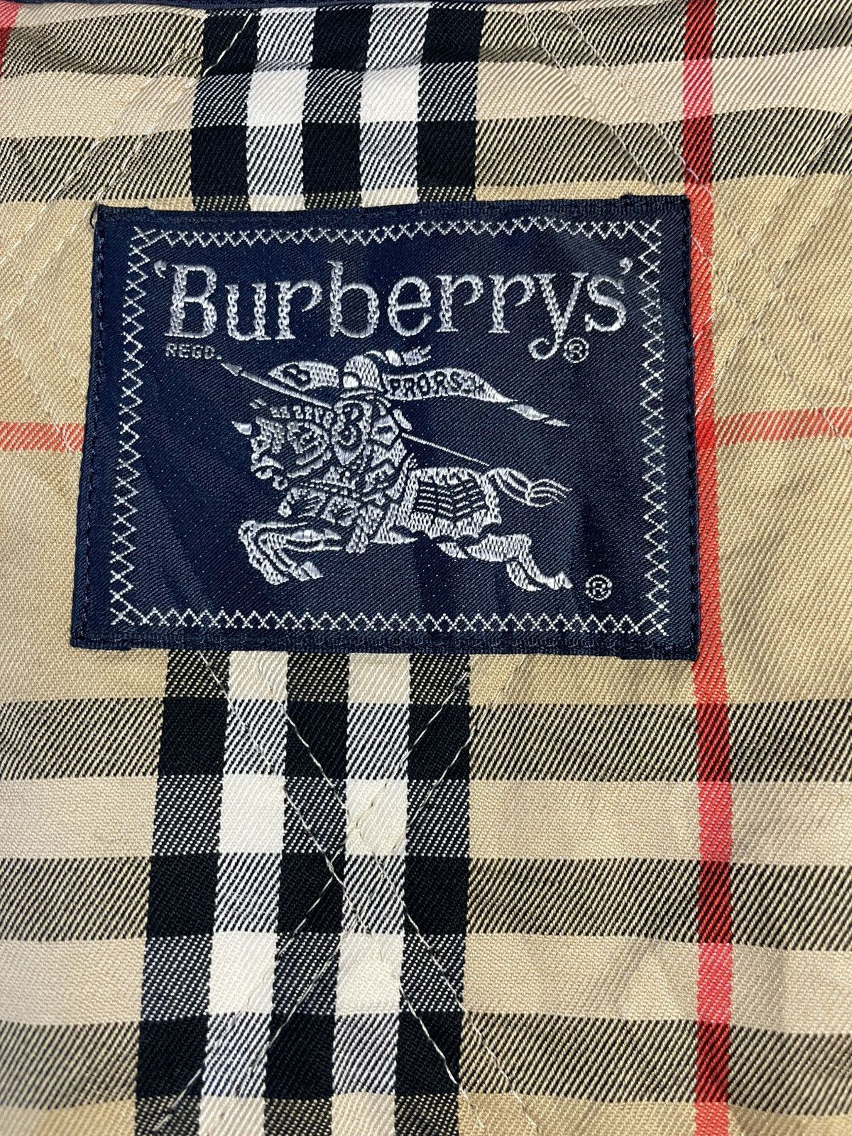 Burberry Burberry London Trench Coat Size US M / EU 48-50 / 2 - 7 Thumbnail