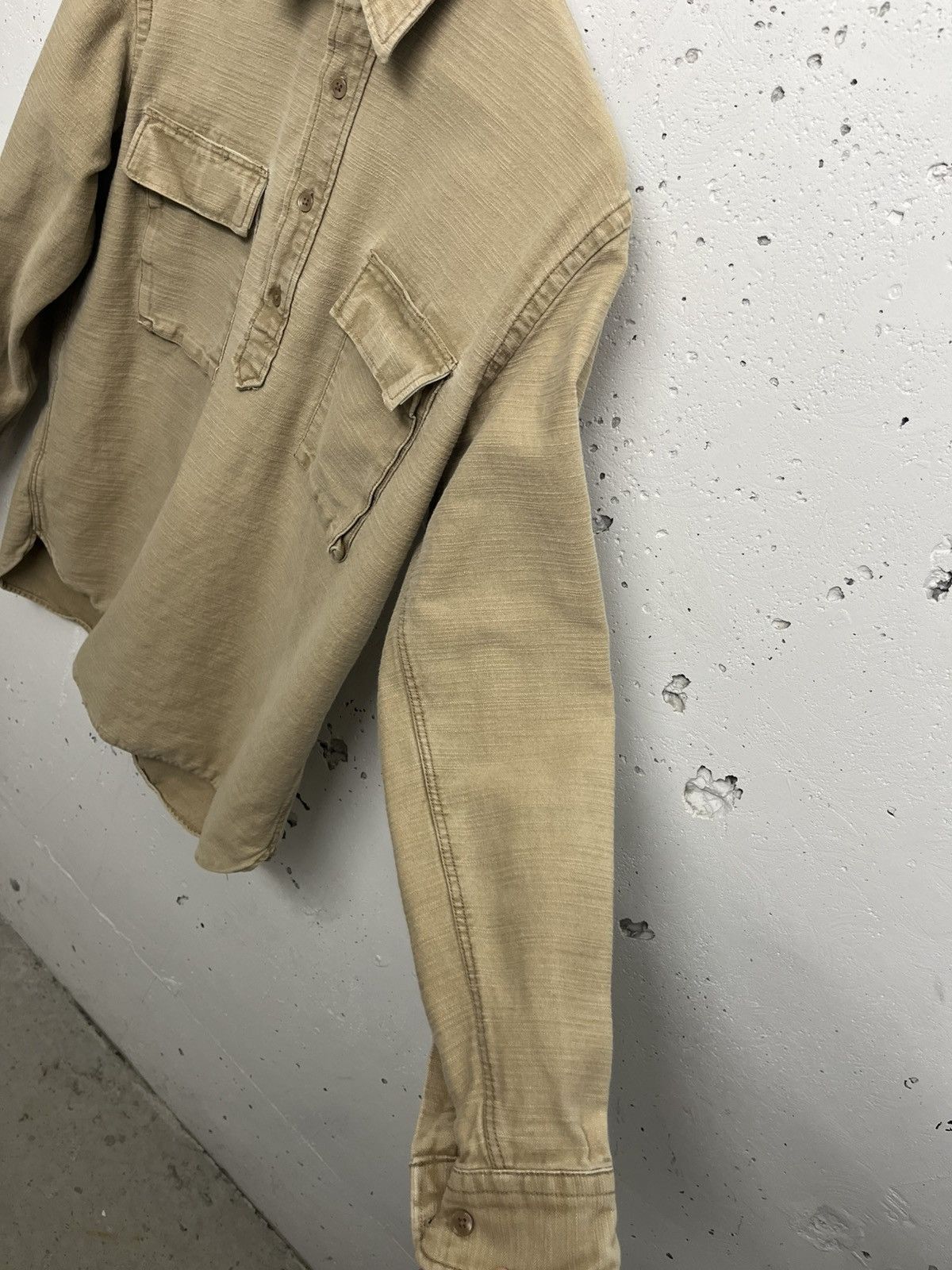FrizmWORKS Frizmworks popover button up shirt Size US L / EU 52-54 / 3 - 4 Thumbnail