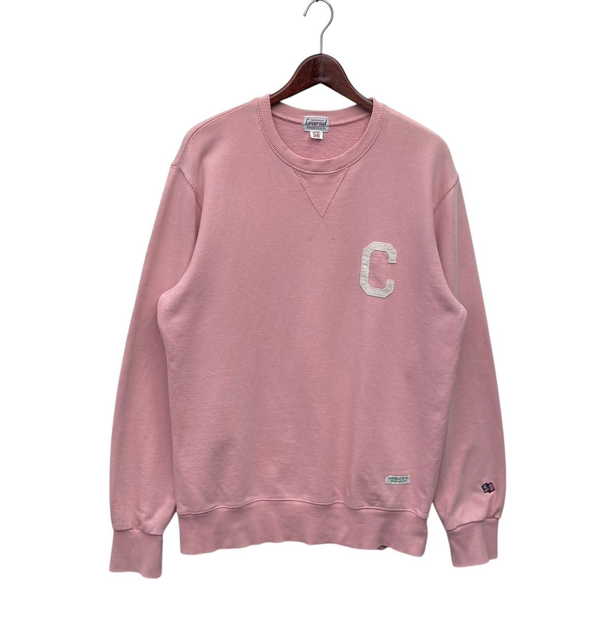COVERNAT Covernat Mfg.co Streetwear Sweatshirt Size US M / EU 48-50 / 2 - 1 Thumbnail