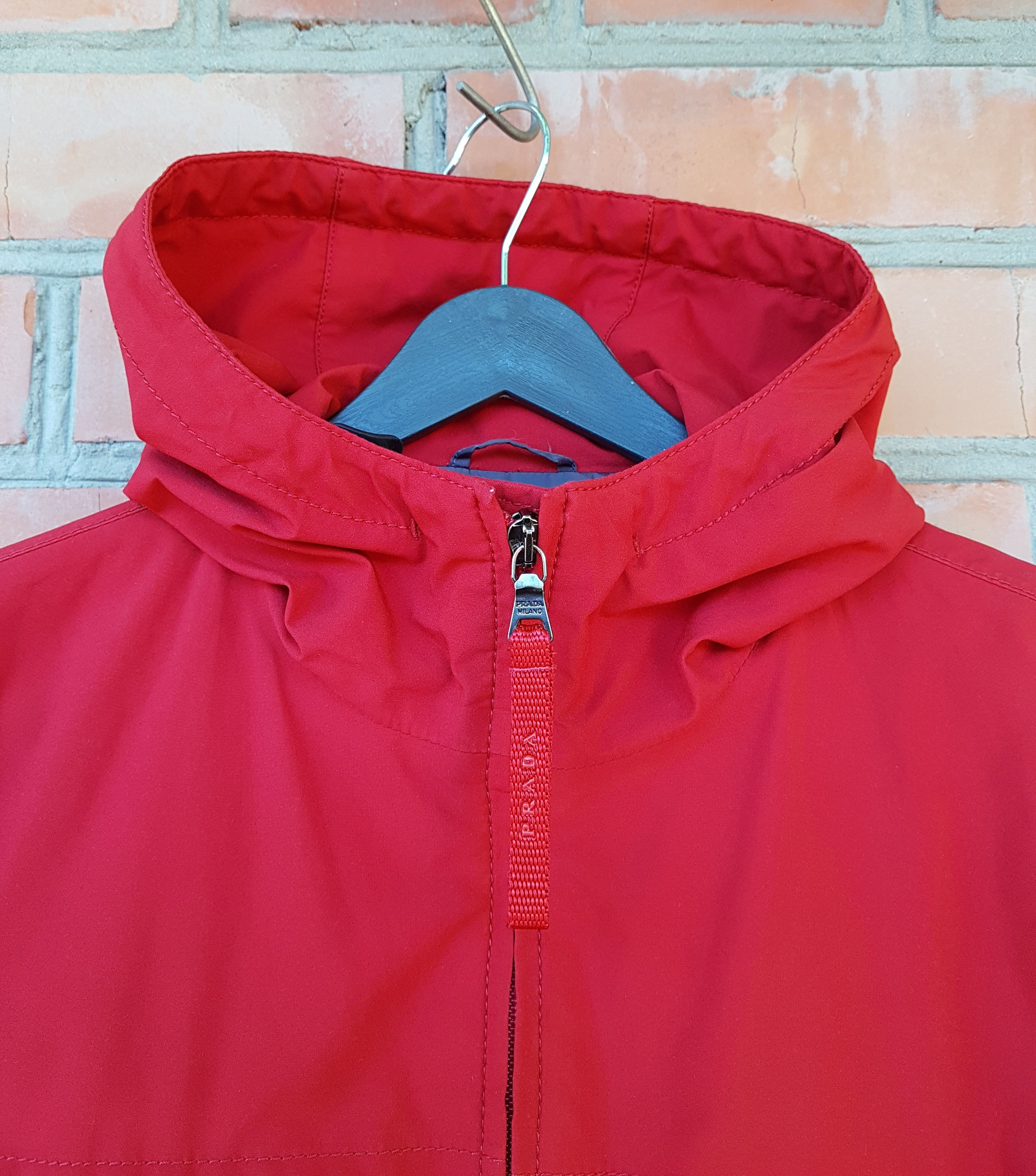 Prada PRADA Sport Women's Gore-Tex Insulated Jacket Coat sz 42 Size M / US 6-8 / IT 42-44 - 3 Thumbnail
