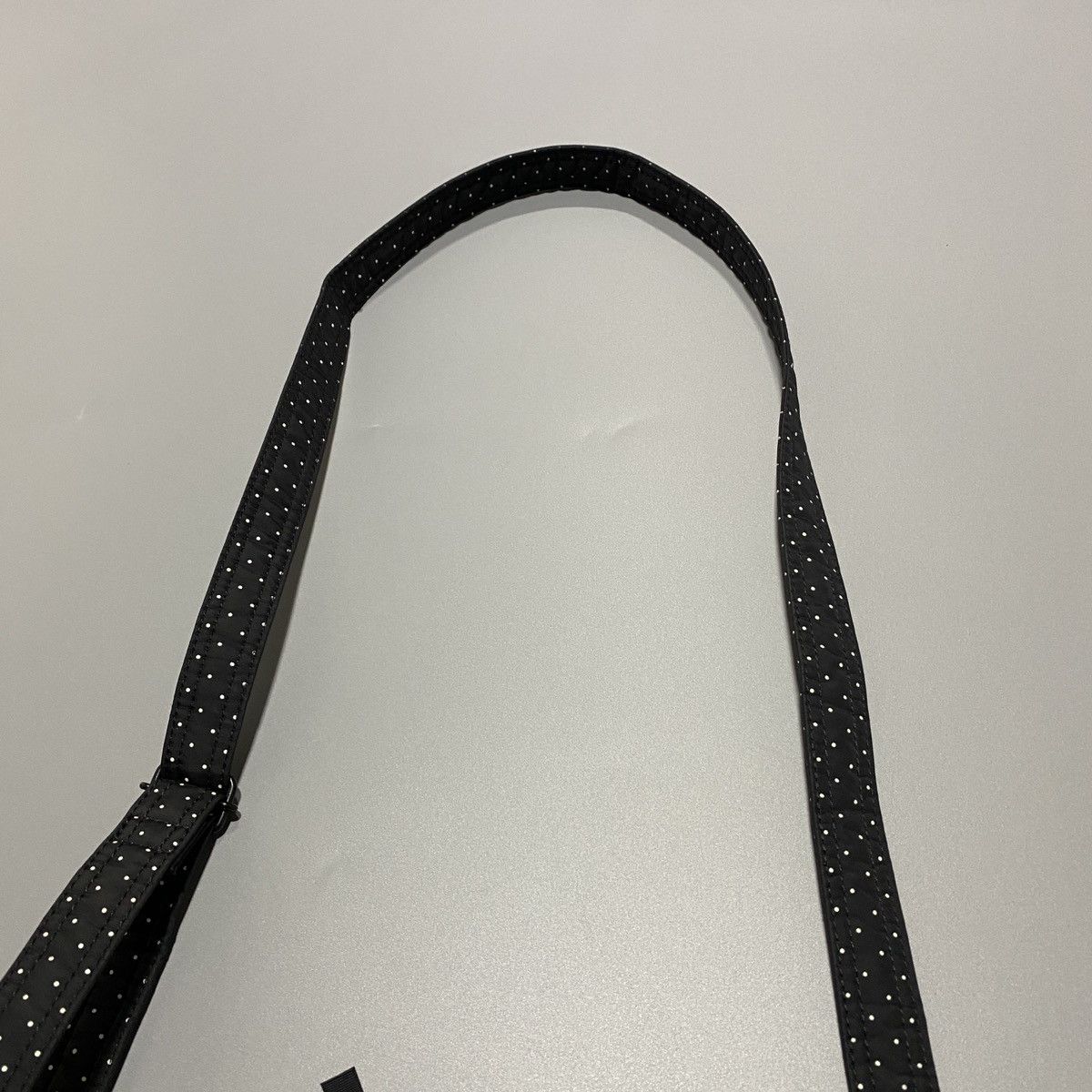 Porter Porter - Blackbeauty Polka-Dot Shoulder Bag Size ONE SIZE - 7 Thumbnail