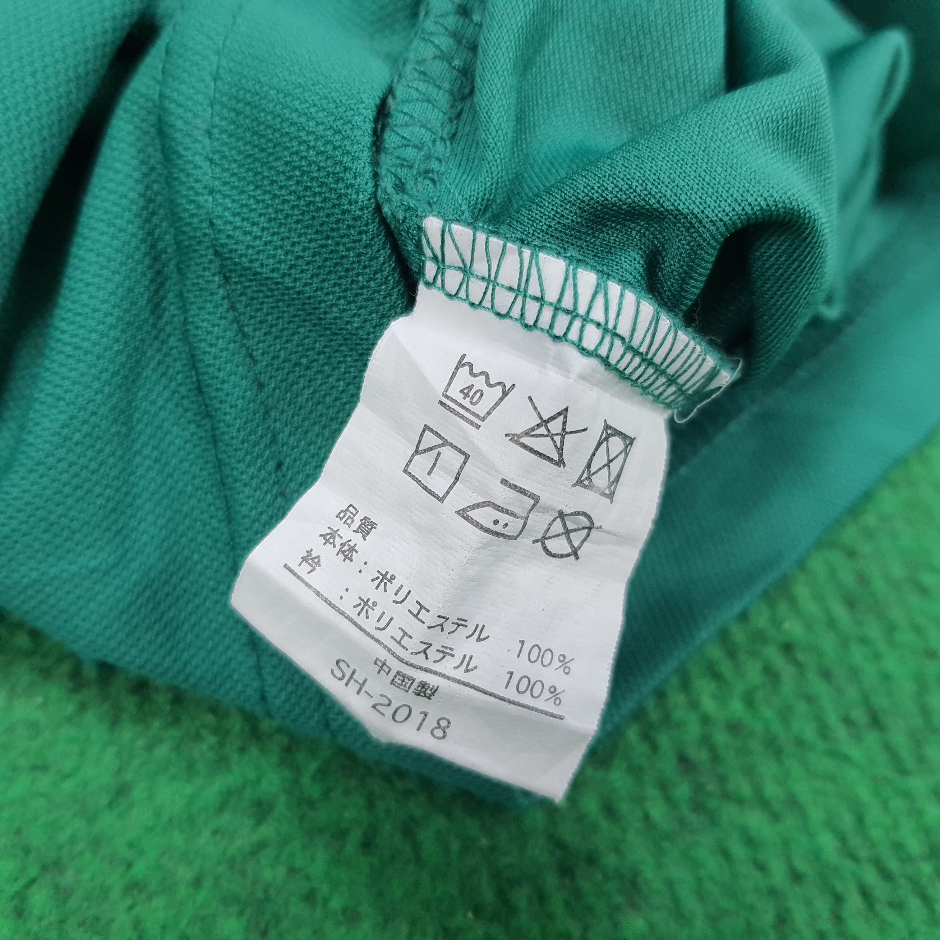 Japanese Brand × Vintage Vintage 7 Eleven Japan Edition Staff Uniform Polo Shirt Size US M / EU 48-50 / 2 - 6 Thumbnail