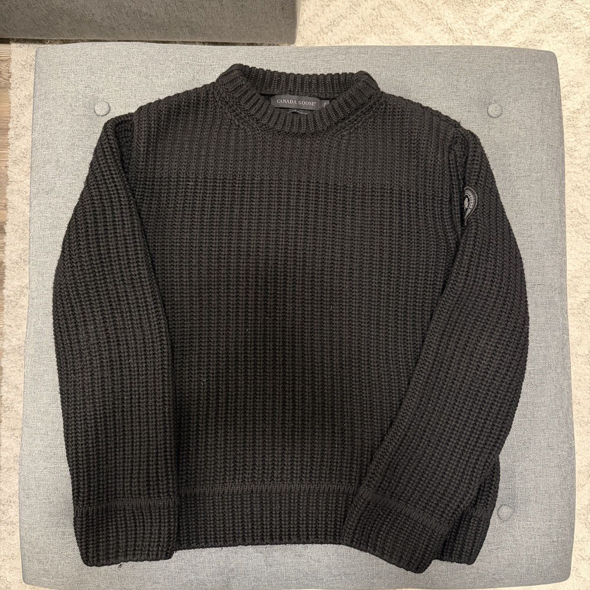 Canada Goose Canada Goose Galloway Knit Size US M / EU 48-50 / 2 - 1 Thumbnail