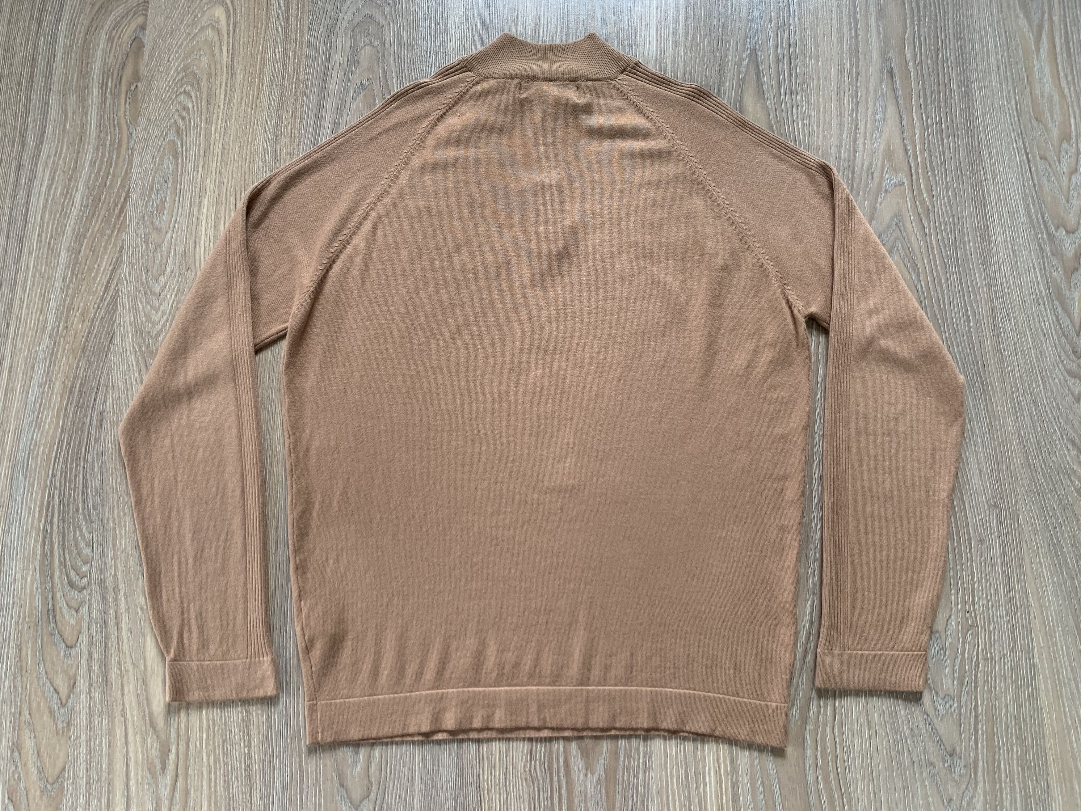 River Island River Island Half Zip Jumper Size US XL / EU 56 / 4 - 3 Thumbnail