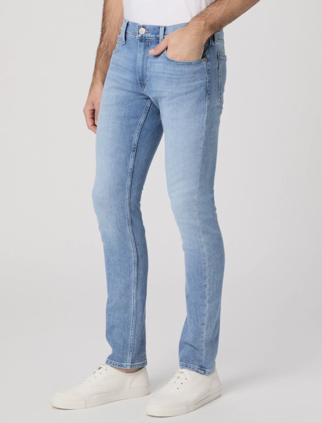 Paige Transcend Lennox 32” Slim Jean ‘IRWIN’ Size US 32 / EU 48 - 3 Thumbnail