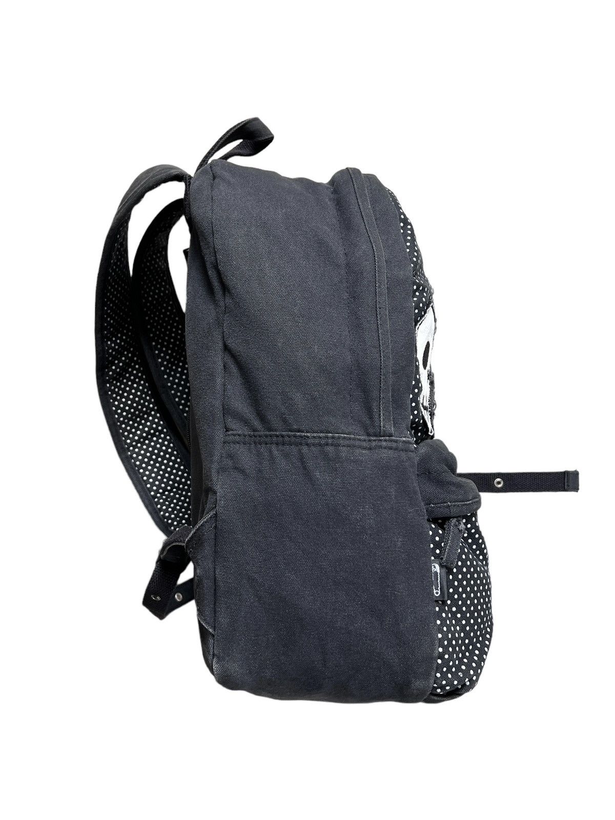 Japanese Brand Hell Cat Punks ‘Hardcore Cats” Backpack Size ONE SIZE - 4 Thumbnail