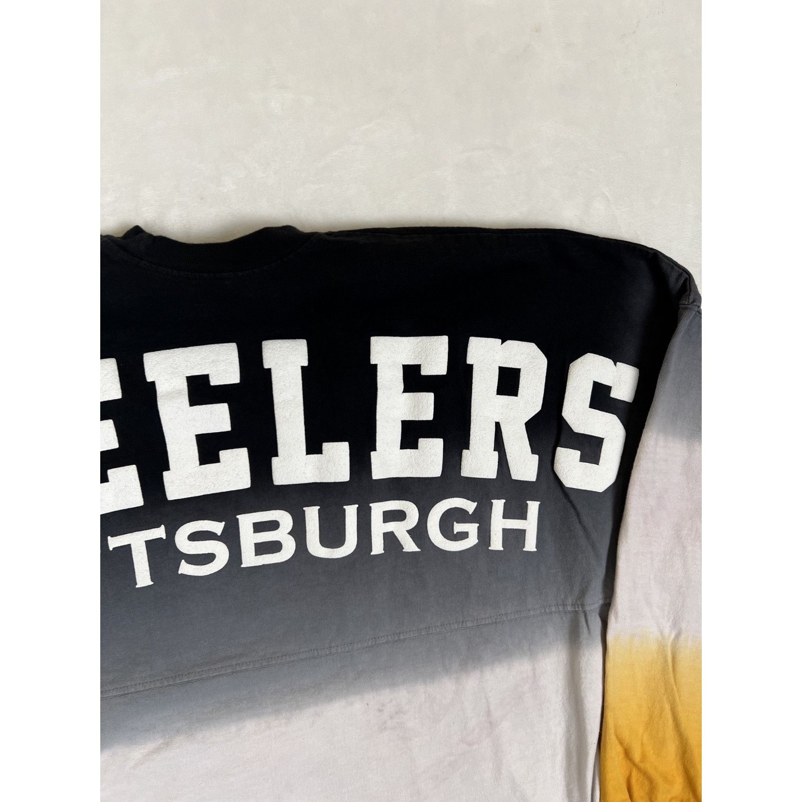 Other Women's Pittsburgh Steelers Fanatics Spirit Jersey Long Slee Size M / US 6-8 / IT 42-44 - 9 Thumbnail