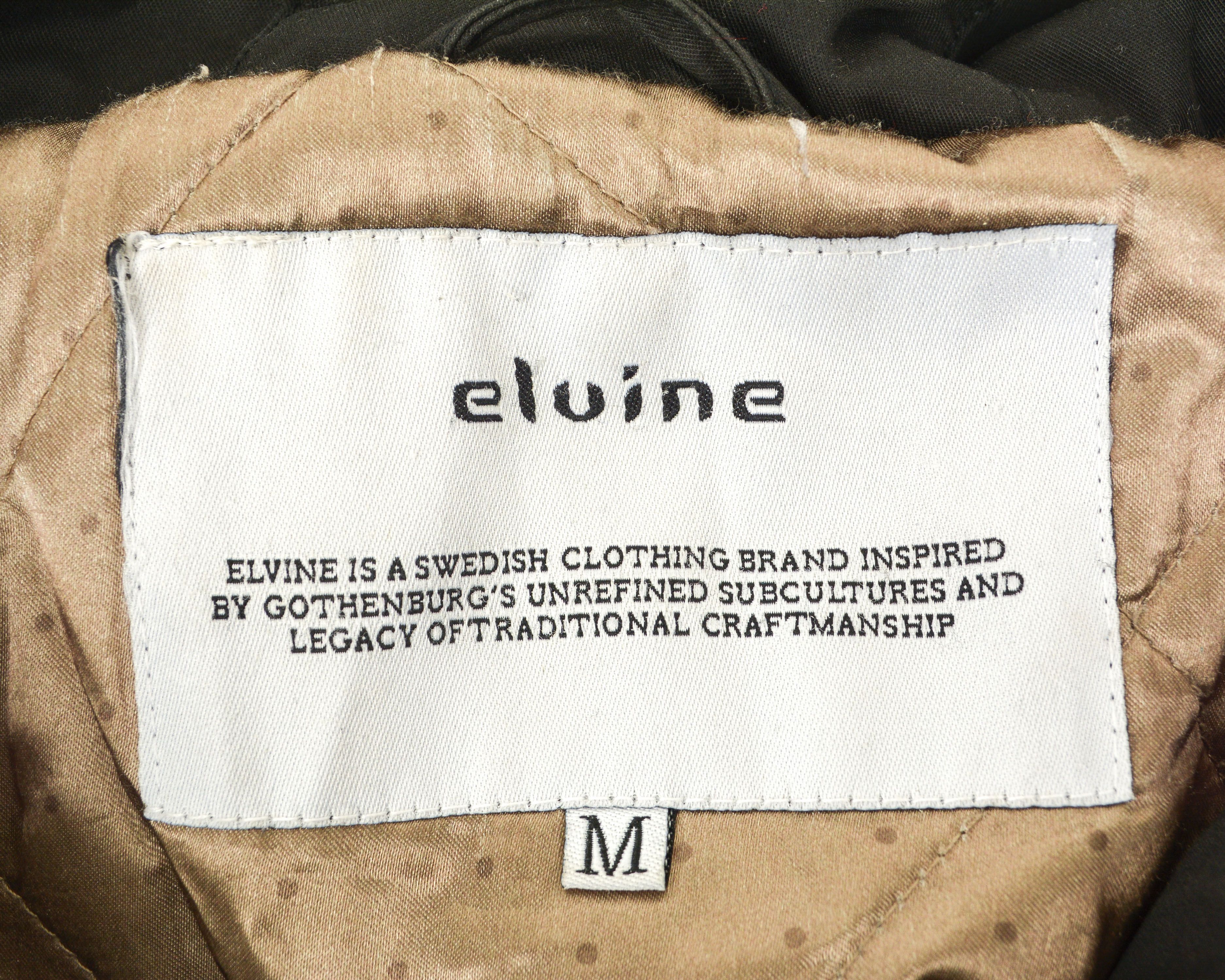 ELVINE 113519 Parka Jacket Women M Coat Hooded Autumn Raincoat Size M / US 6-8 / IT 42-44 - 4 Thumbnail