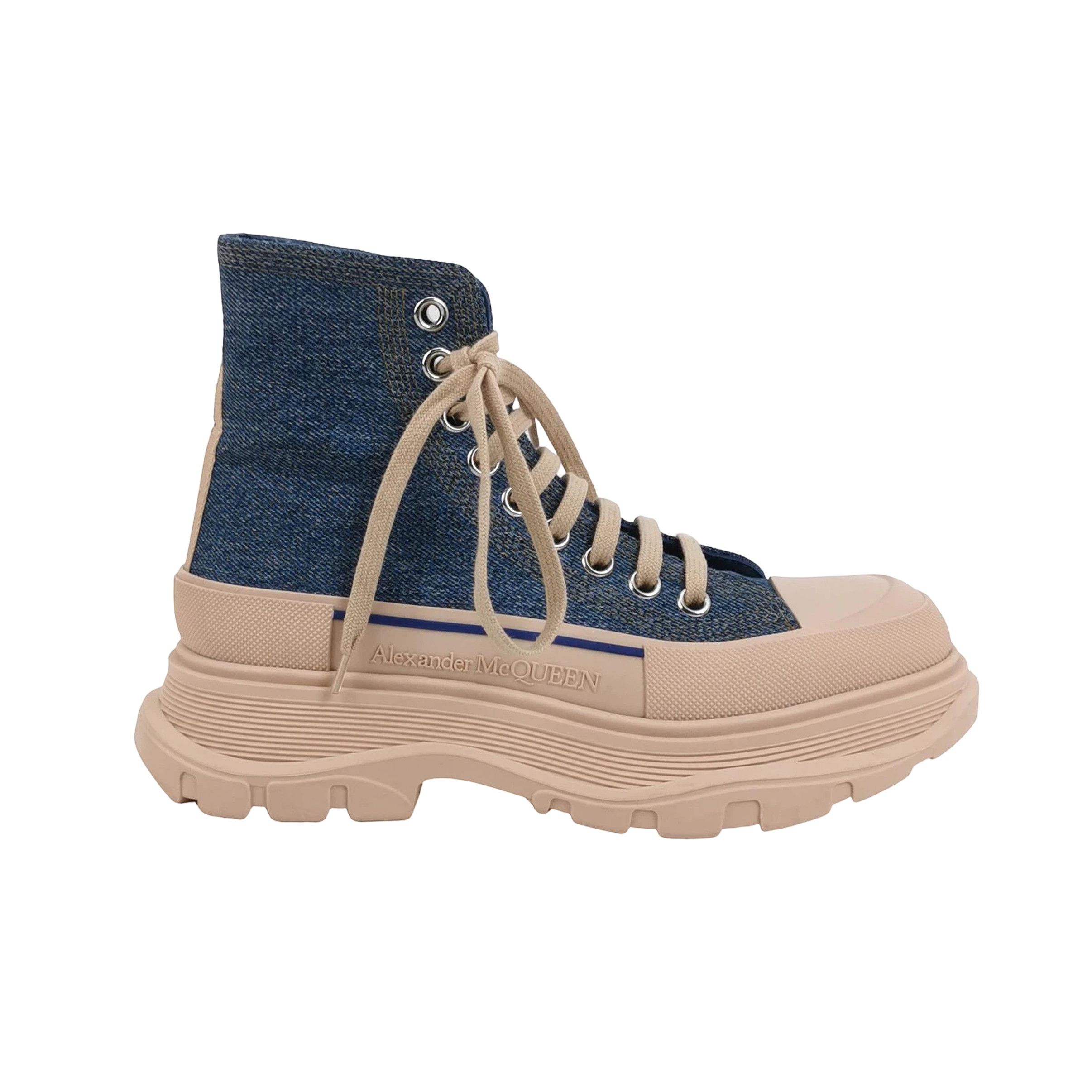 Alexander McQueen Alexander McQueen Women 8 Lowtop Sneakers Size US 8 / IT 38 - 1 Thumbnail