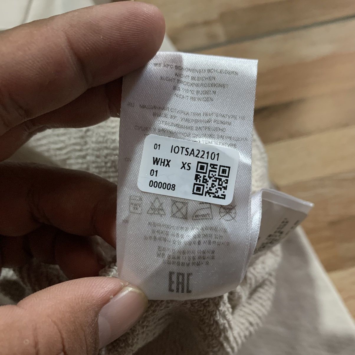 Iro IRO PARIS Pullover Hooded Size US S / EU 44-46 / 1 - 7 Thumbnail