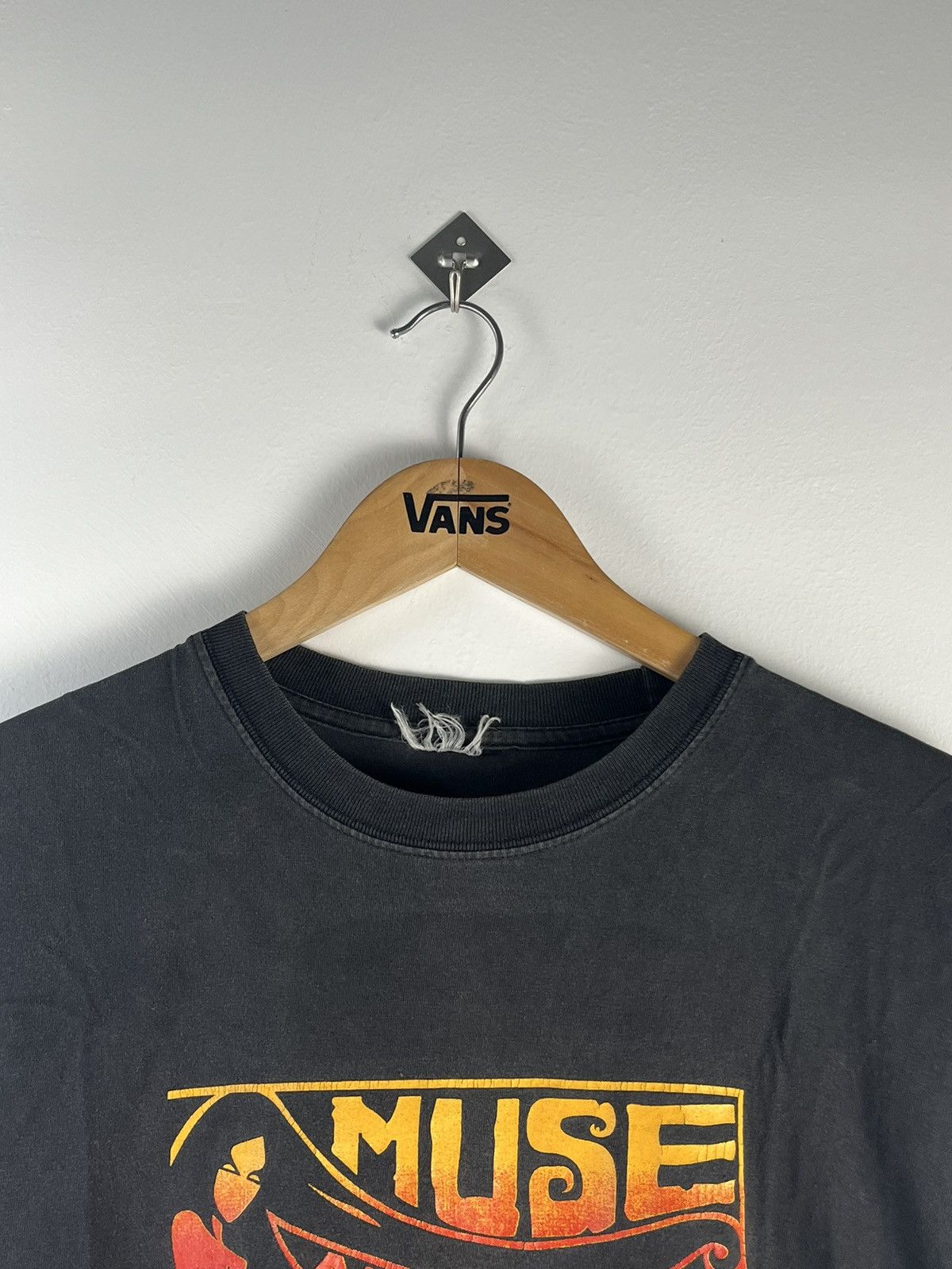 Band Tees Vintage Muse Morrisey Band Tees Size US M / EU 48-50 / 2 - 6 Thumbnail