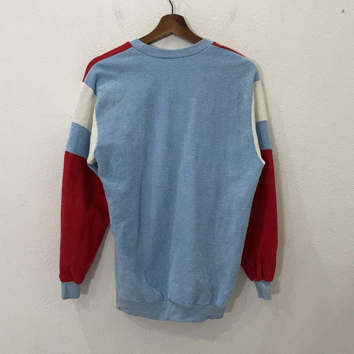 Japanese Brand × Vintage Vintage Hiliki Multicolour Cardingan Size M / US 6-8 / IT 42-44 - 6 Thumbnail