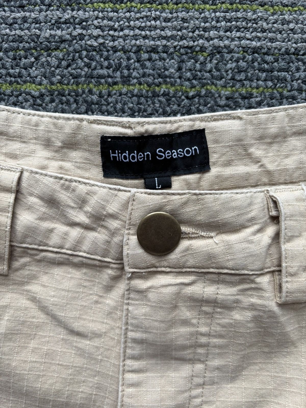 Other Hidden season cargos Size US 34 / EU 50 - 2 Thumbnail