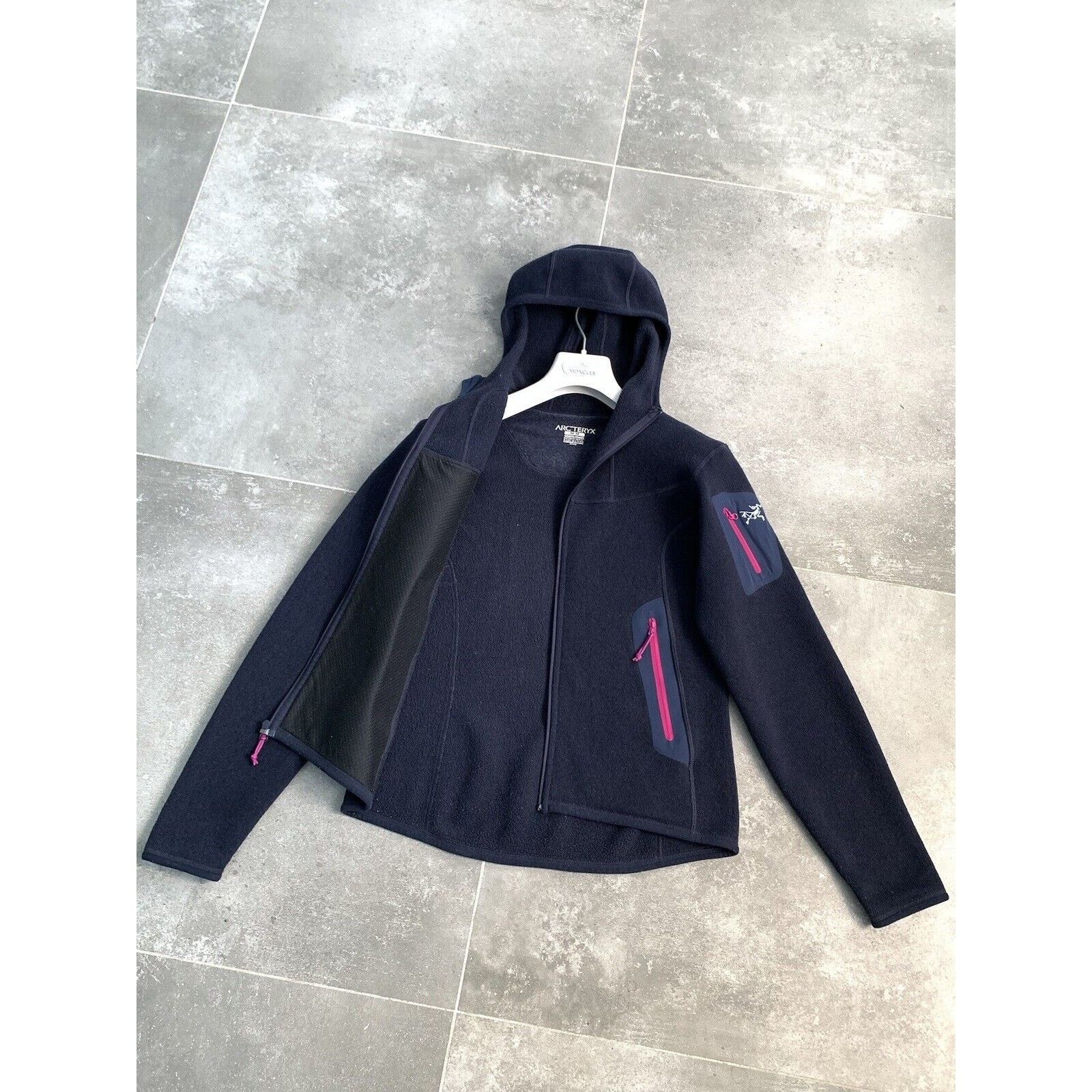 Arc'teryx Women's ARCTERYX Softshell Polartec Fleece Jacket M EU 38 40 Size M / US 6-8 / IT 42-44 - 14 Thumbnail
