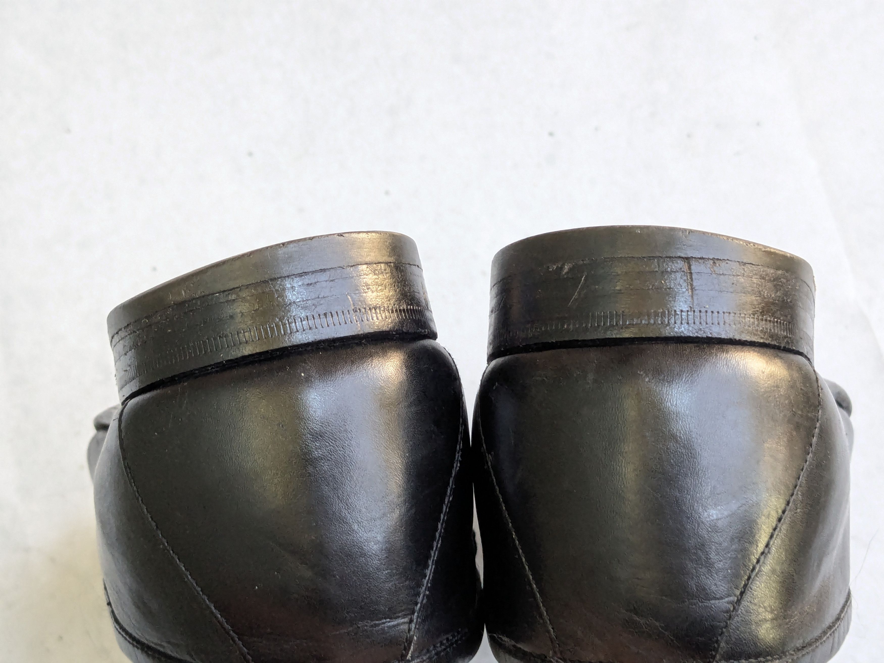 Gucci Gucci Horsebit Loafers Black 8.5 Leather Slip Ons Size US 8.5 / EU 41-42 - 11 Thumbnail