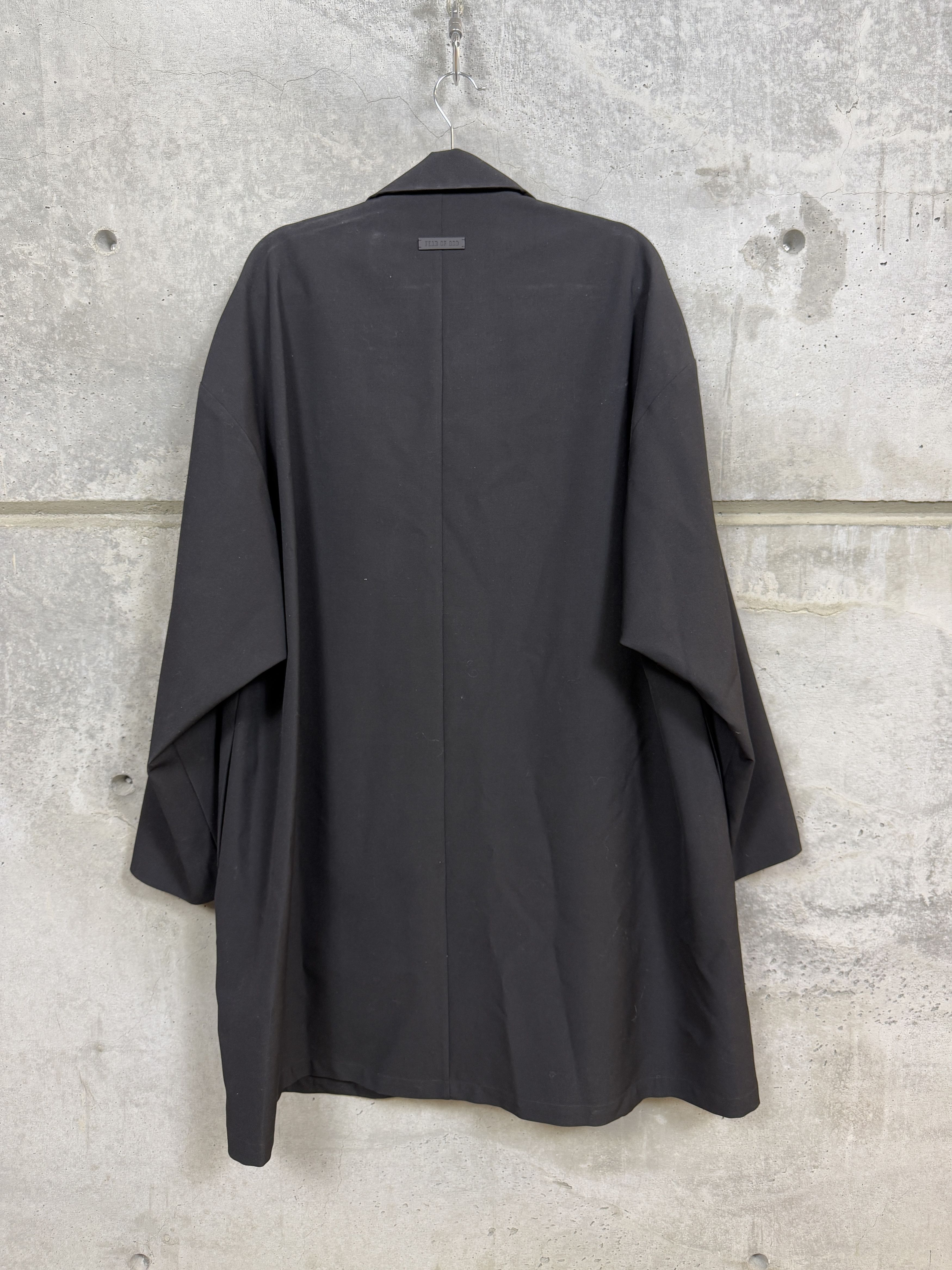 Fear of God $2.9k Fear of God 8th Collection 3/4 Length Trench Coat Size US S / EU 44-46 / 1 - 6 Thumbnail