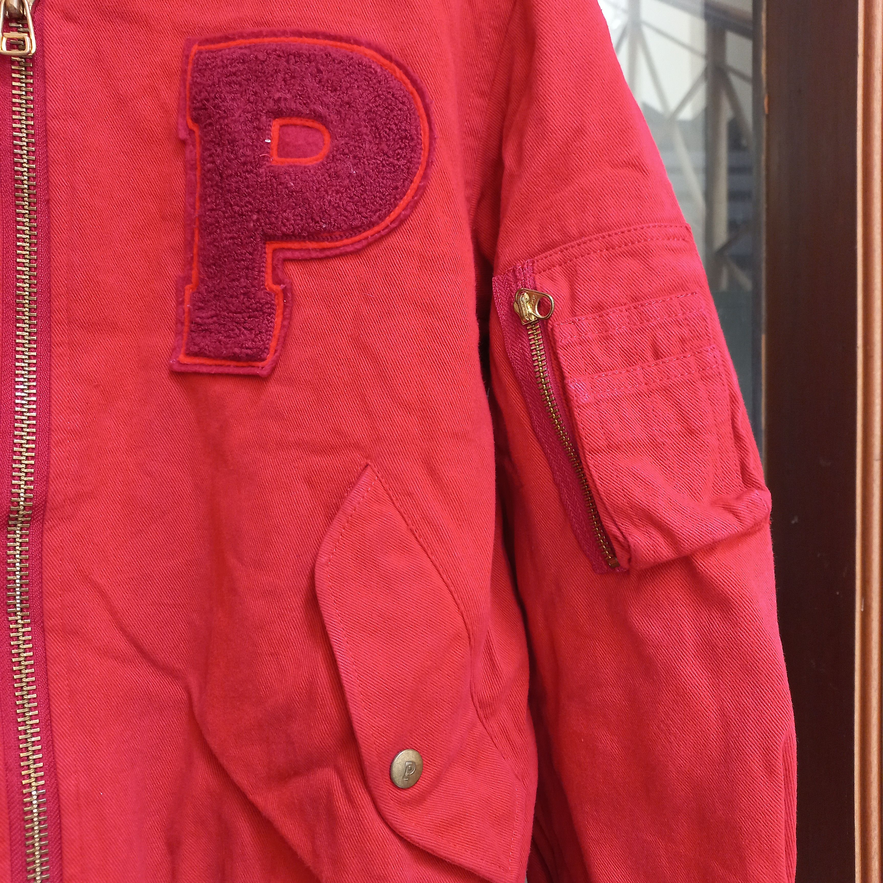 Karl Helmut × Pink House Pink House Bomber Jacket Size US XL / EU 56 / 4 - 5 Thumbnail