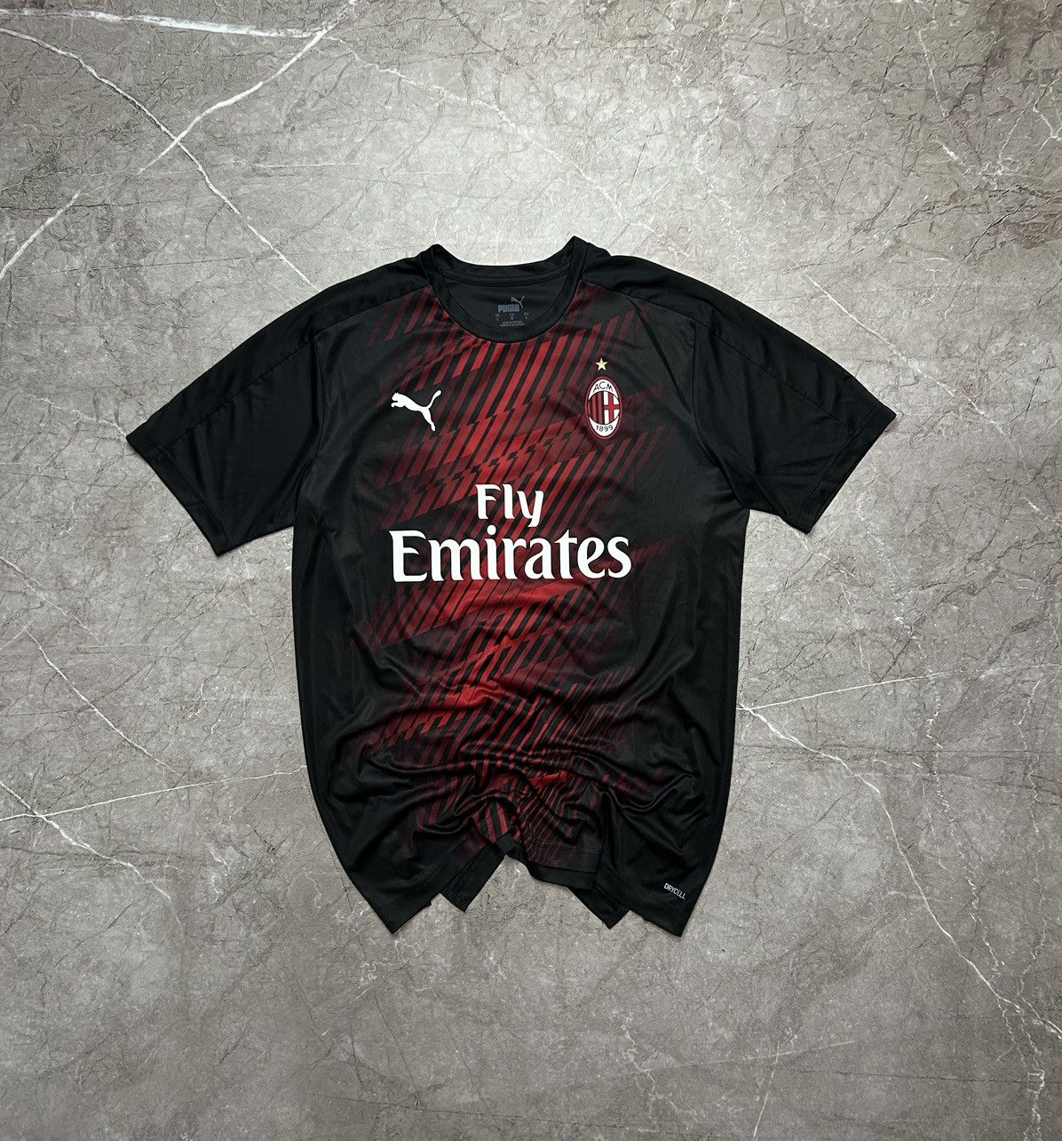 Puma Puma Ac Milan 2019 Home Ibrahimovic Jersey Size US L / EU 52-54 / 3 - 1 Thumbnail