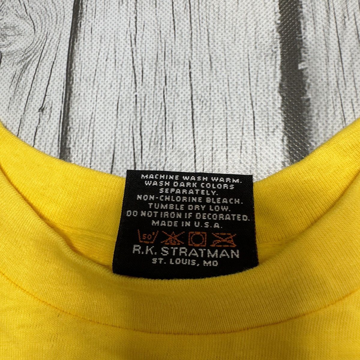 Harley Davidson × Vintage Vintage Harley Davidson tee Size US L / EU 52-54 / 3 - 5 Thumbnail