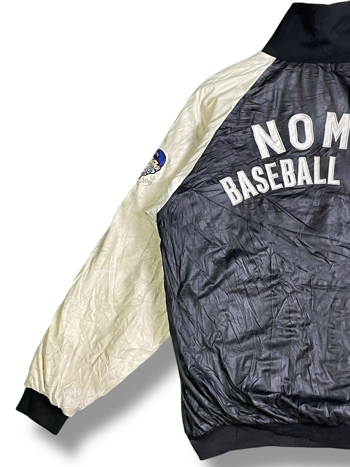 Russell Athletic × Vintage Russel Athletic x Vintage Baseball Jacket (37) Size US L / EU 52-54 / 3 - 5 Thumbnail