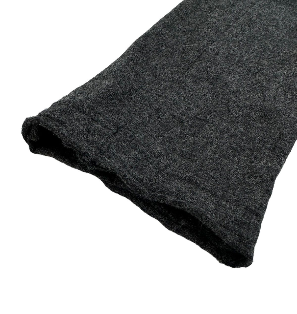 Issey Miyake Issey Miyake Plantation Wool Cardigan Size M / US 6-8 / IT 42-44 - 13 Thumbnail