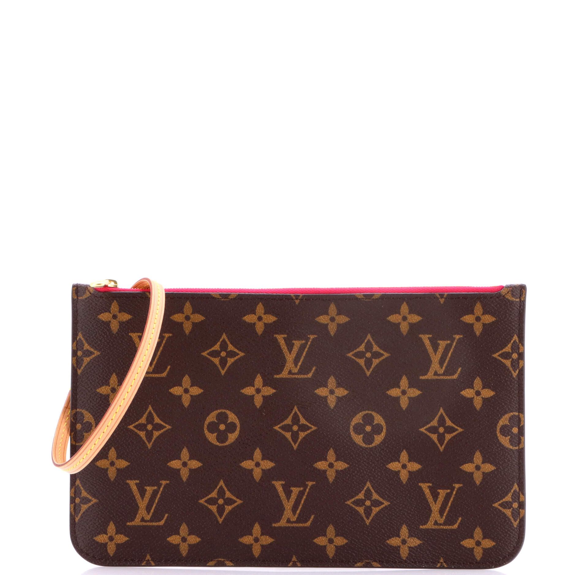 Louis Vuitton Neverfull Pochette Size ONE SIZE - 1 Thumbnail