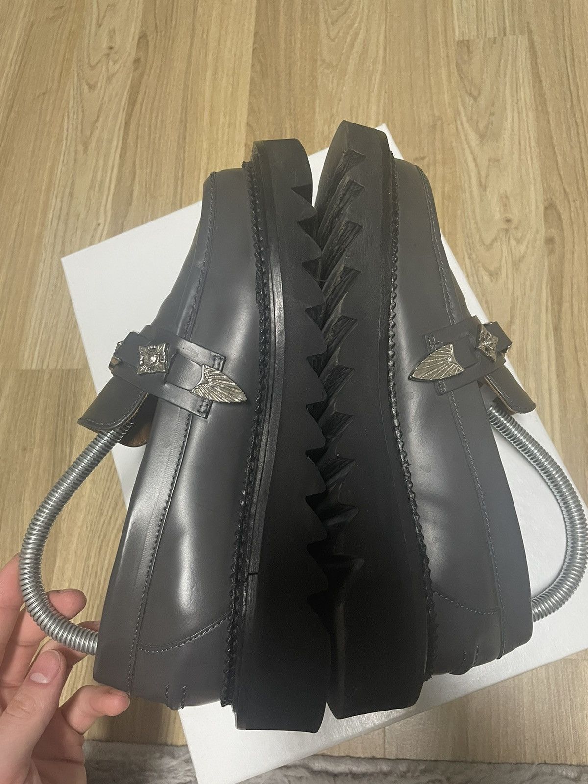 TOGA VIRILIS Toga Virilis Loafer Size EU 39 Size US 6.5 / EU 39-40 - 6 Thumbnail