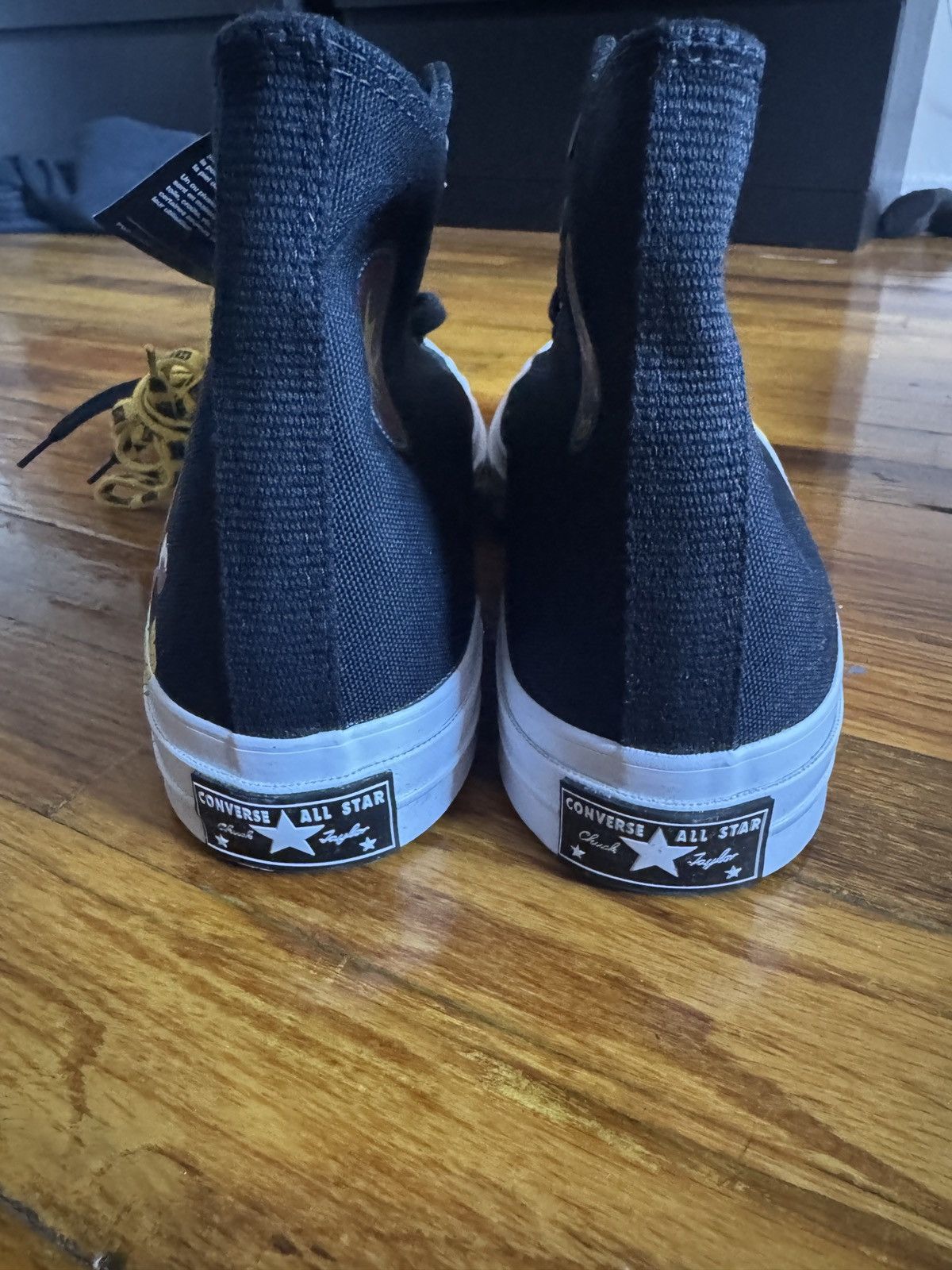 Disney × Kith Converse Chuck Taylor All Star 70 Hi Size US 9.5 / EU 42-43 - 3 Thumbnail