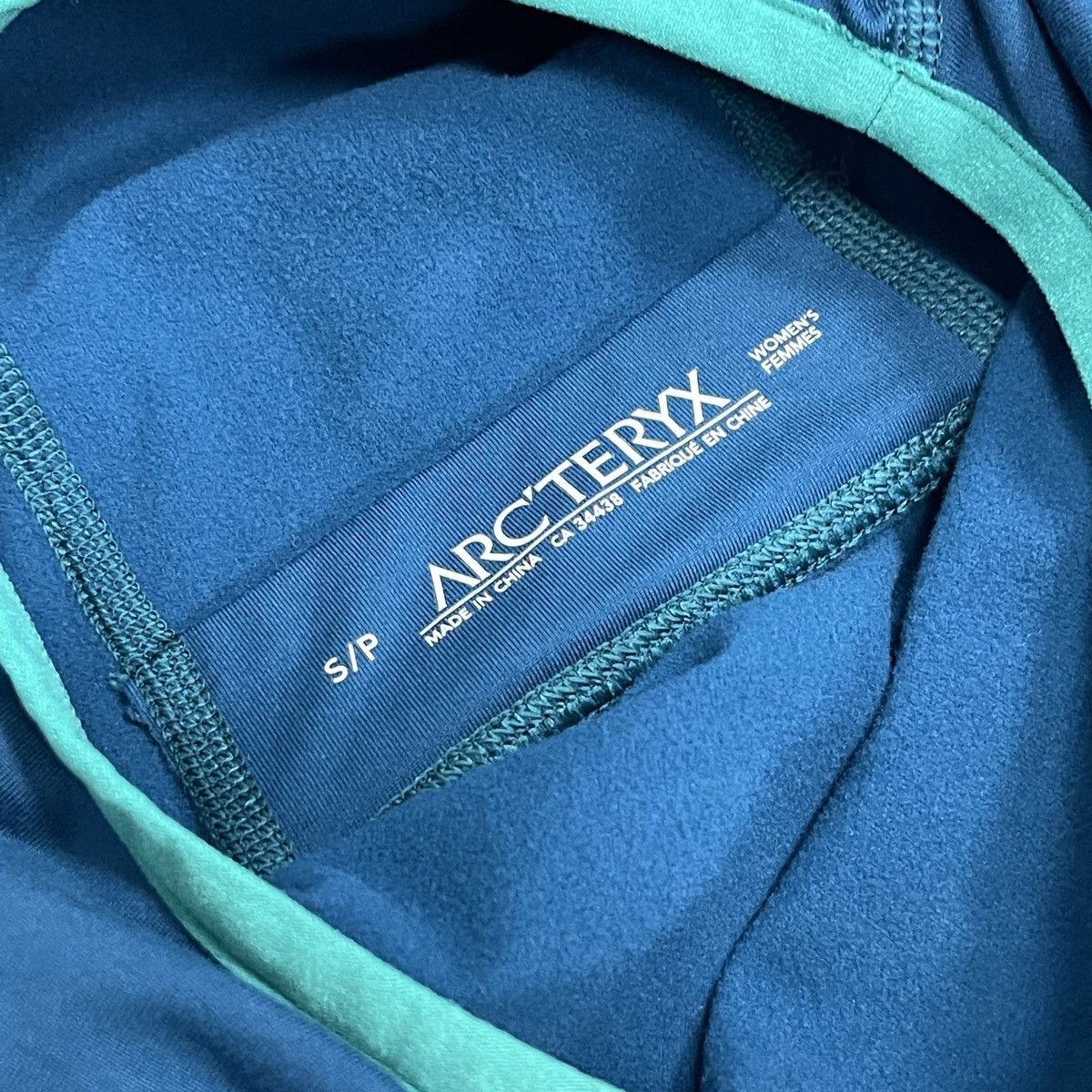 Arc'teryx Arc'cteryx Arcteryx Vertices Women Hoody Size S Size S / US 4 / IT 40 - 12 Thumbnail