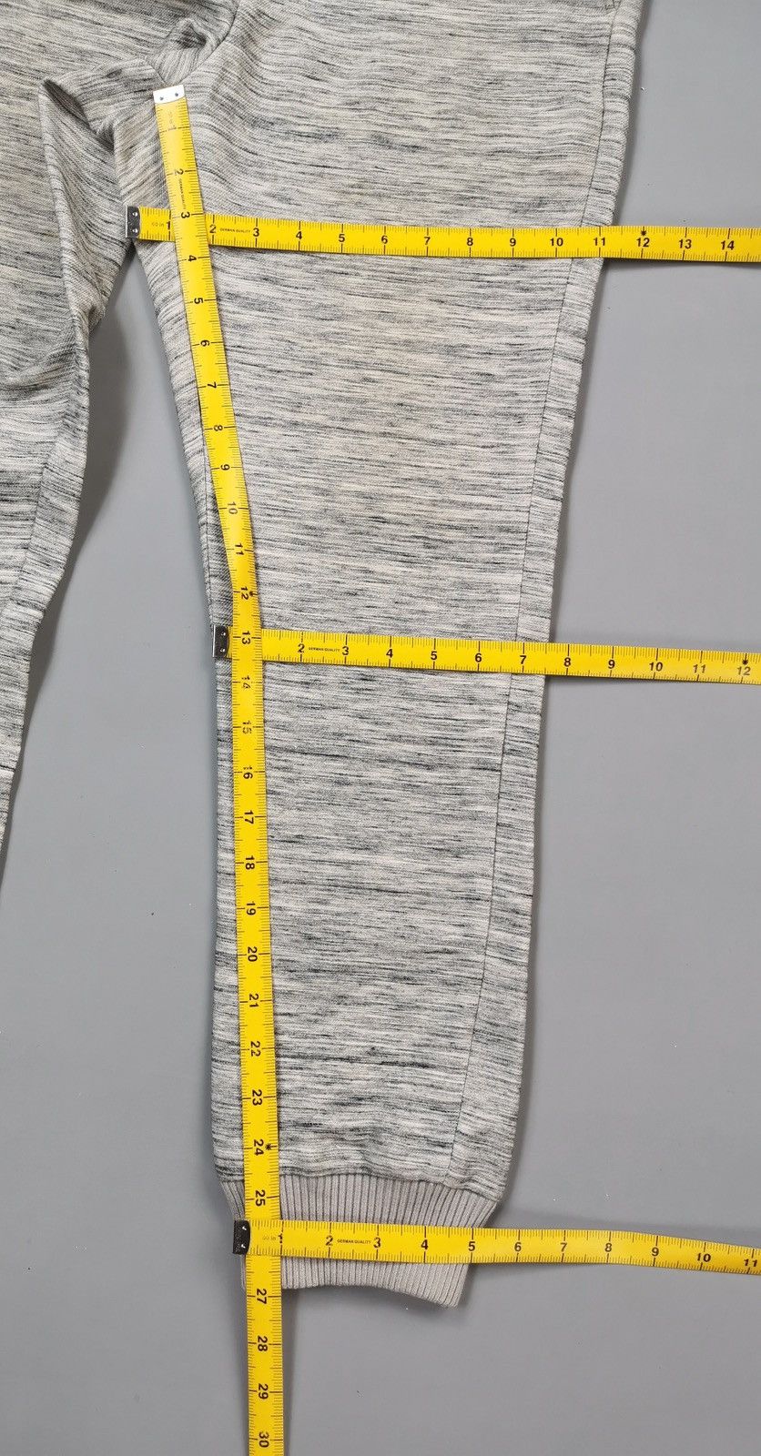 Ships Jet Blue Ships Jet Blue Japan Grey Jogger Pants Size US 32 / EU 48 - 10 Thumbnail