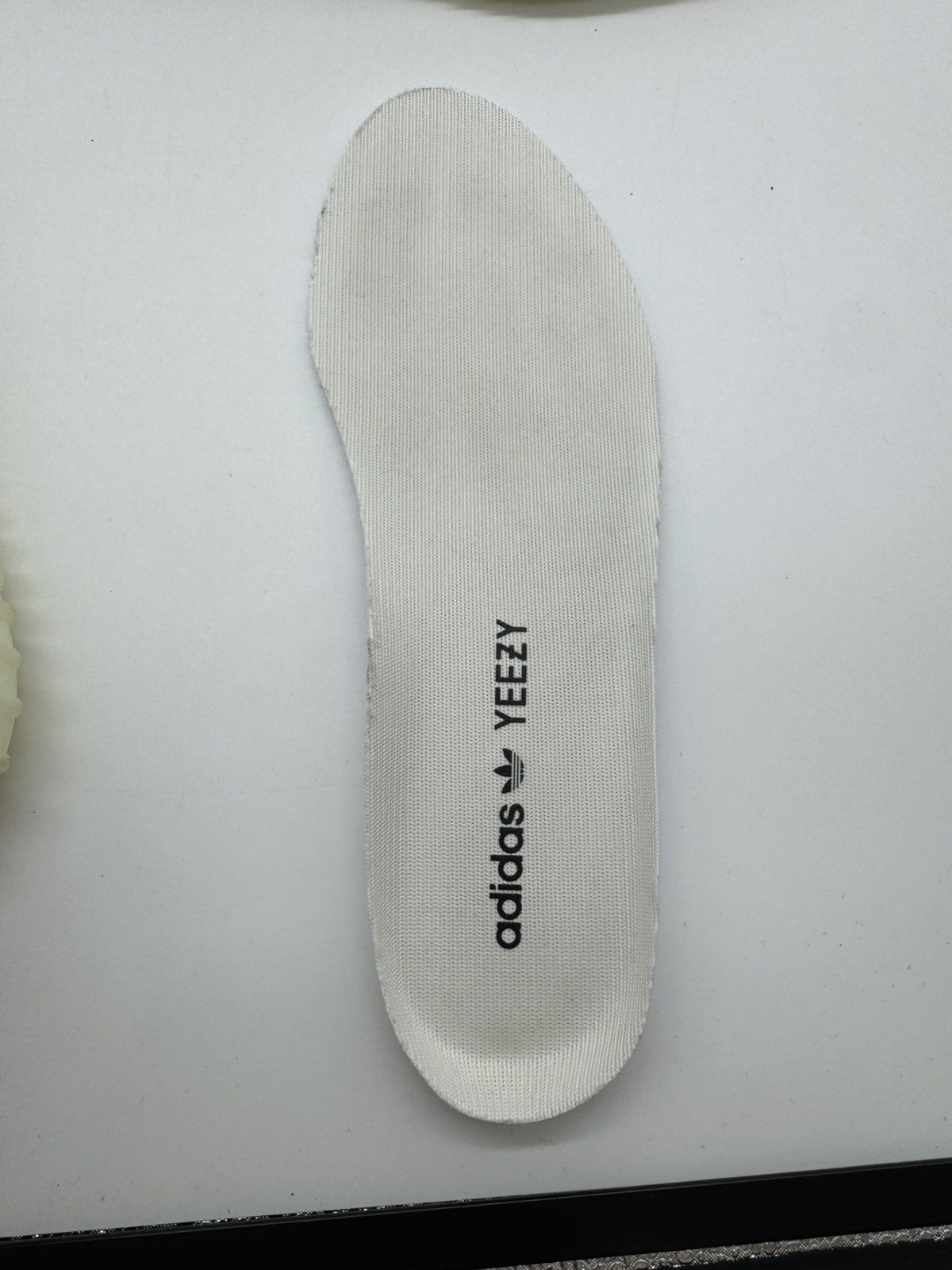 Adidas × Yeezy Adidas Yeezy Boost 350 V2 Low Cream Triple White Size 7.5 Size US 7.5 / EU 40-41 - 8 Thumbnail