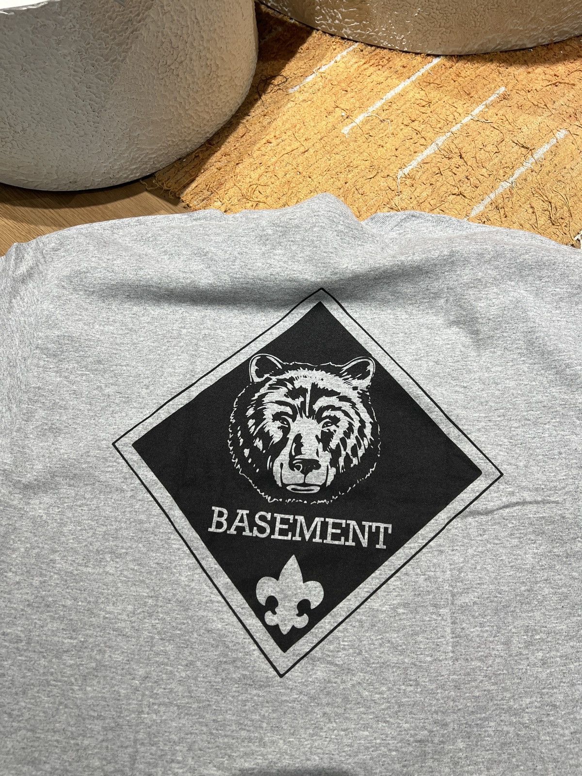 Band Tees 2010’s Basement Promise Everything Era 2017 emo hardcore tee Size US XL / EU 56 / 4 - 1 Thumbnail