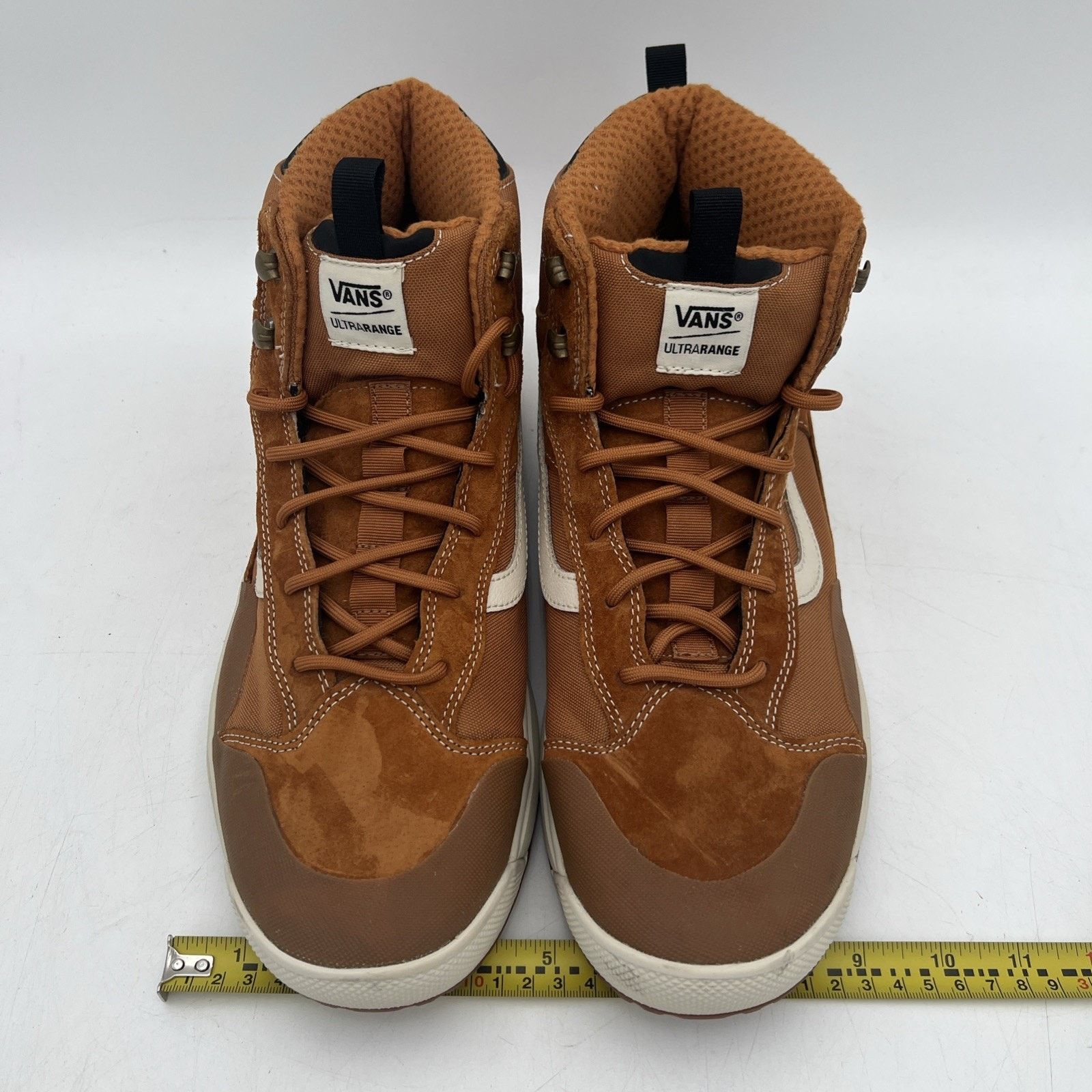Vans VANS Ultrarange Exo Hi MTE Hiking Trail Outdoor Shoes Men's Size US 13 / EU 46 - 12 Thumbnail