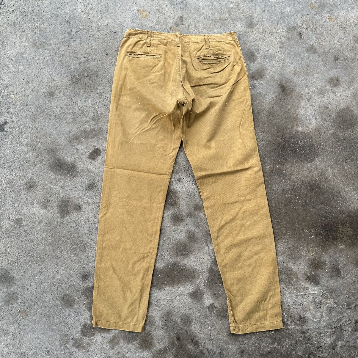 Global Work × Japanese Brand GLOBAL WORK TROUSERS W30 L31 VINTAGE JAPANESE BLANK PANTS Size US 30 / EU 46 - 12 Thumbnail