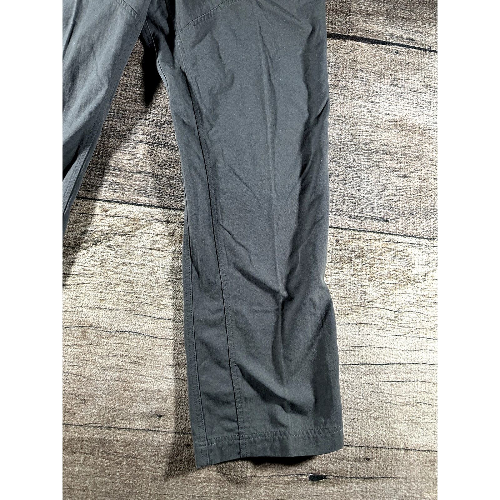 Marmot Marmot Scree Pants Men's 38x30 Grey Softshell Outdoor Hiking Size US 38 / EU 54 - 4 Thumbnail