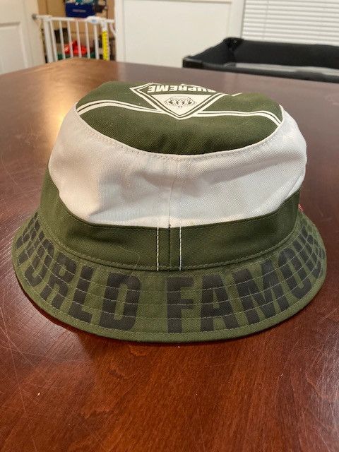 Supreme Supreme Green World Famous Crusher M/L (FW2014) DS Size ONE SIZE - 1 Thumbnail