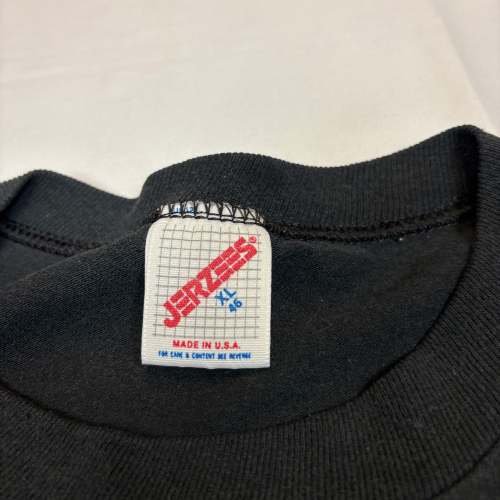 Jerzees × Vintage Vintage 80s Phantom of the Opera Single Stitch Shirt Mens XL Size US XL / EU 56 / 4 - 7 Thumbnail