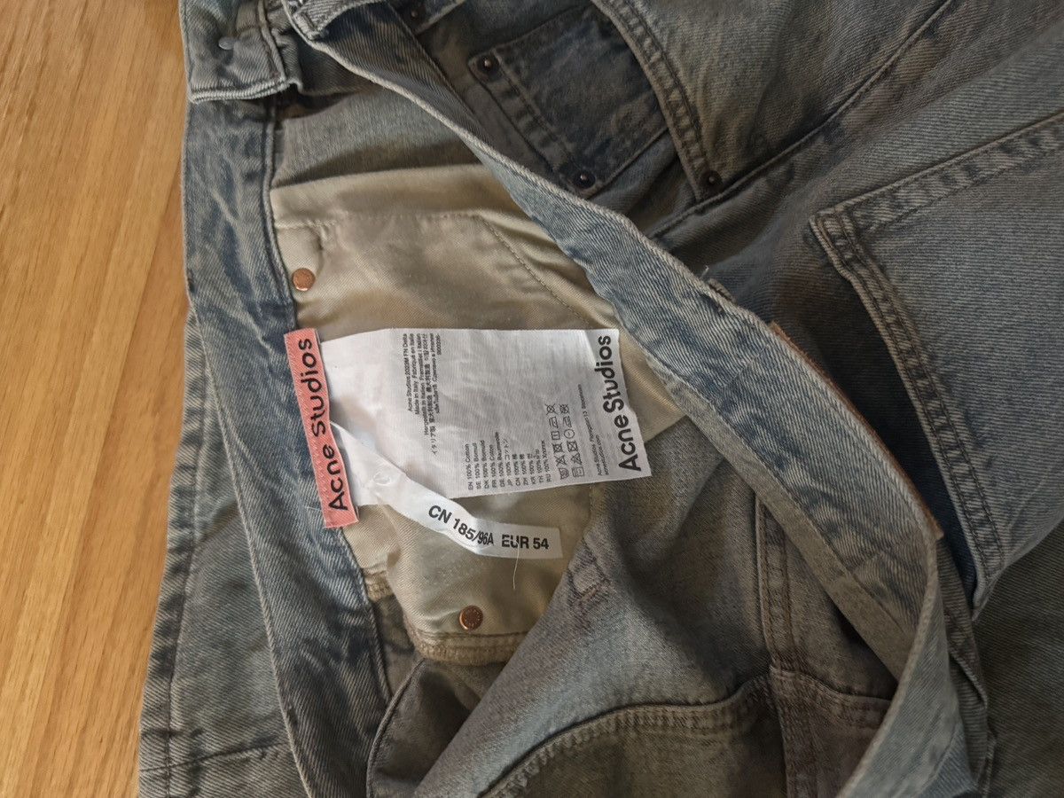 Acne Studios Acne Studios Baggy AF Jeans Size US 38 / EU 54 - 3 Thumbnail