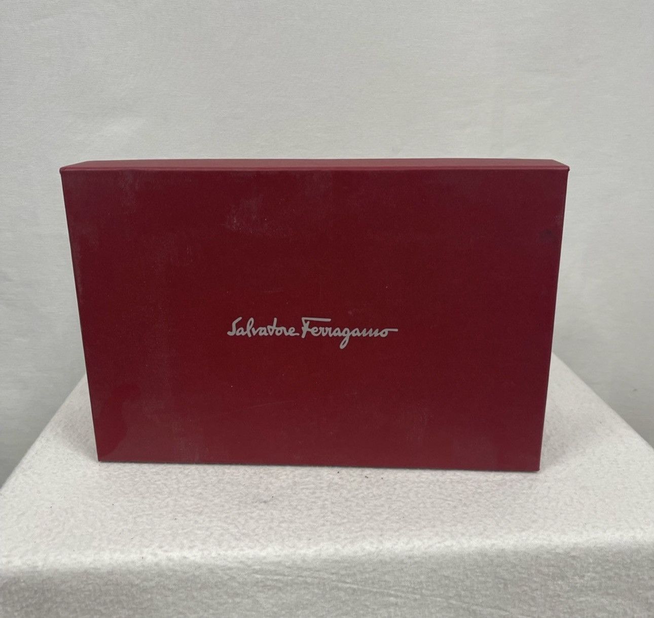 Salvatore Ferragamo Salvatore Ferragamo - Osimoglit Nappa Leather Pumps Heels Size US 7.5 / IT 37.5 - 10 Thumbnail