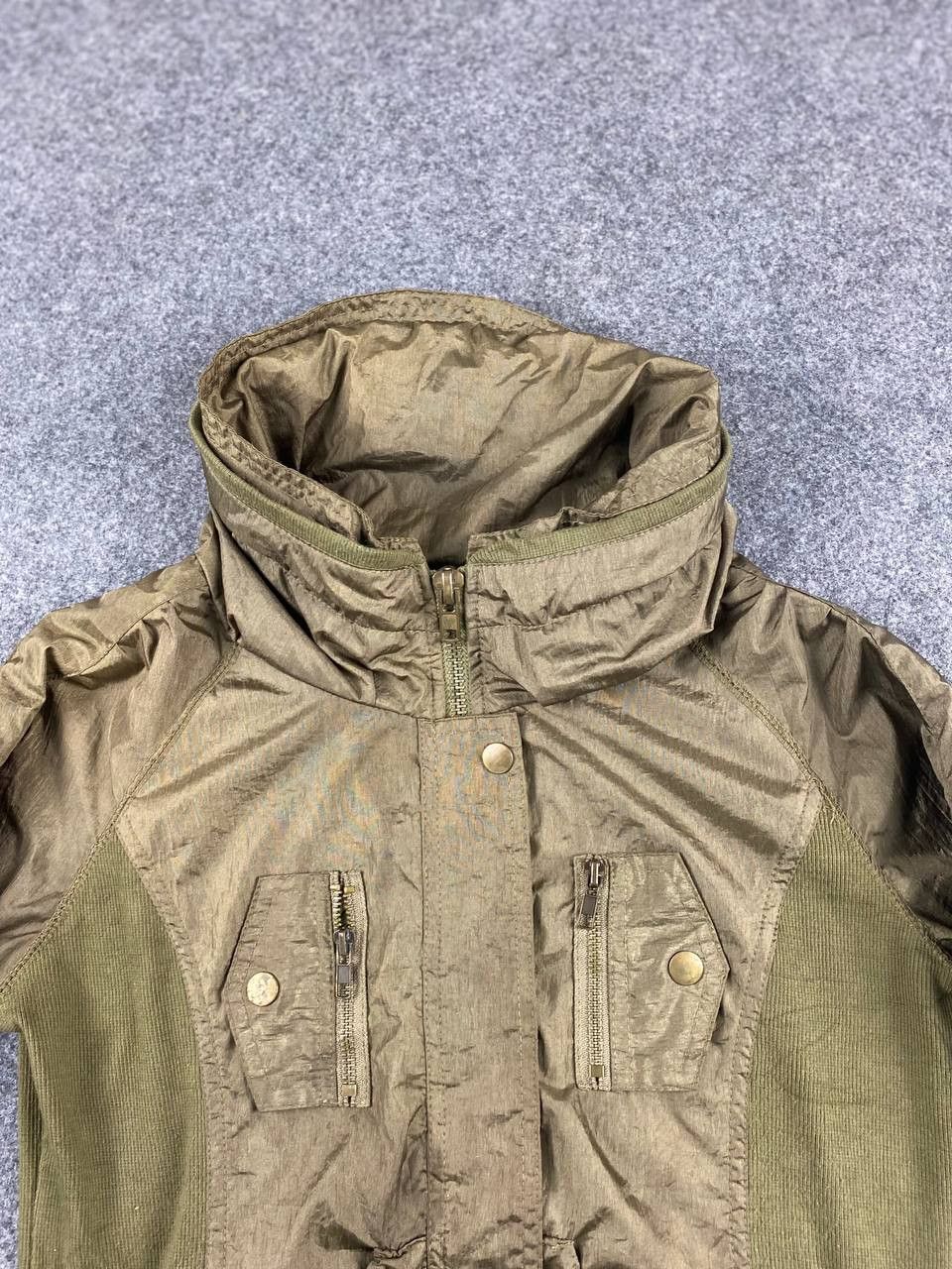 Japanese Brand japanese brand light jacket nice design Size M / US 6-8 / IT 42-44 - 2 Thumbnail