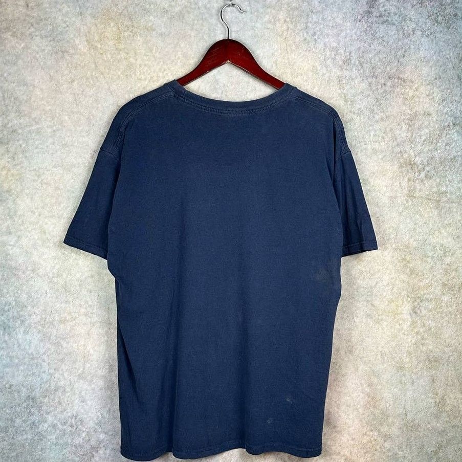 Vintage Vintage Niagara Falls Travel T Shirt Sz XL Navy Blue Size US XL / EU 56 / 4 - 3 Thumbnail