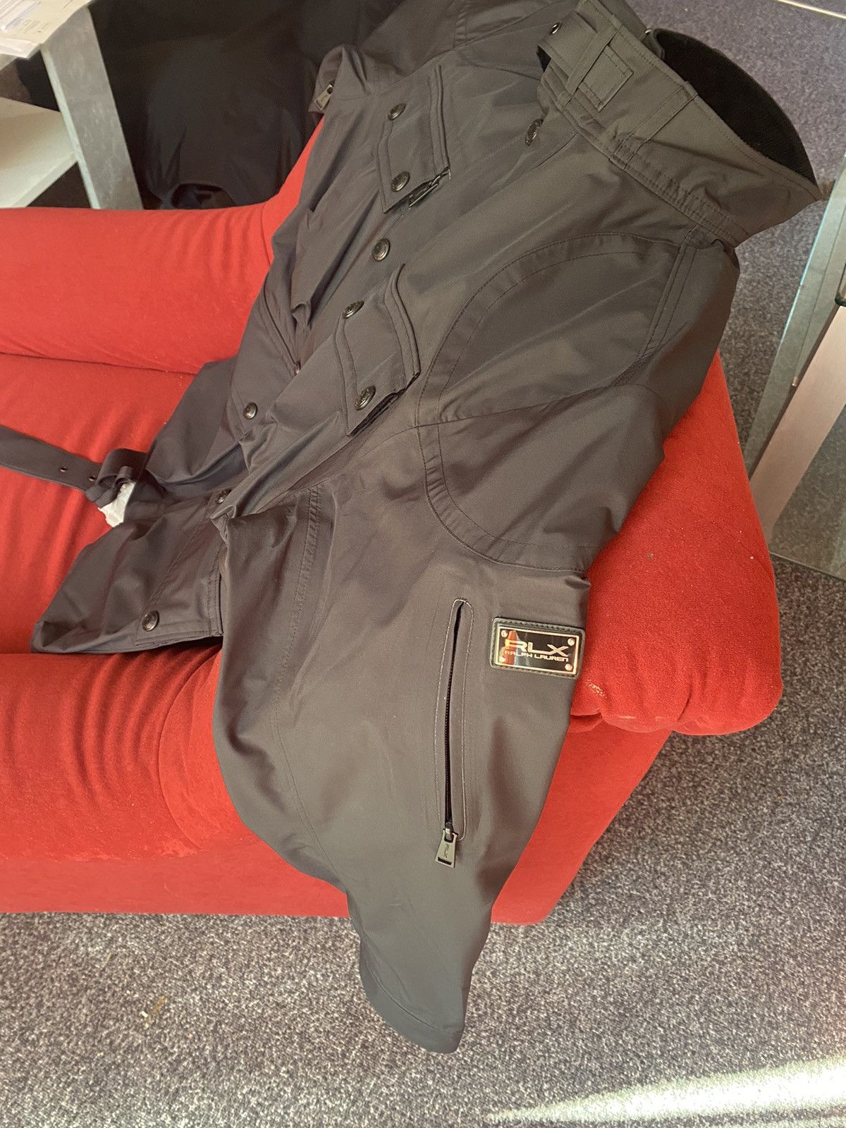 RLX Ralph Lauren RLX Ralph Lauren Jacke Size US L / EU 52-54 / 3 - 2 Thumbnail