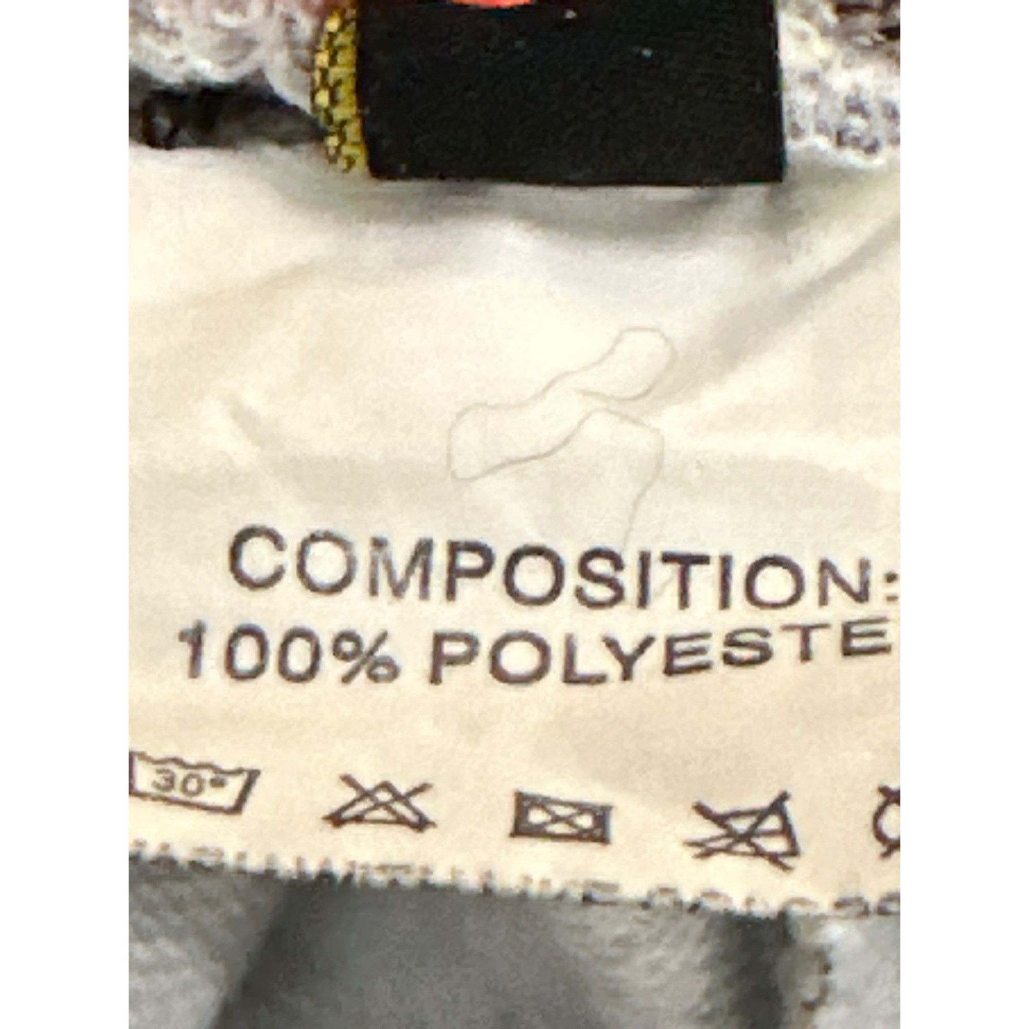 Other CCC James C Hill Nautical Map Print Shorts Beige Black Graph Size US 28 / EU 44 - 9 Thumbnail