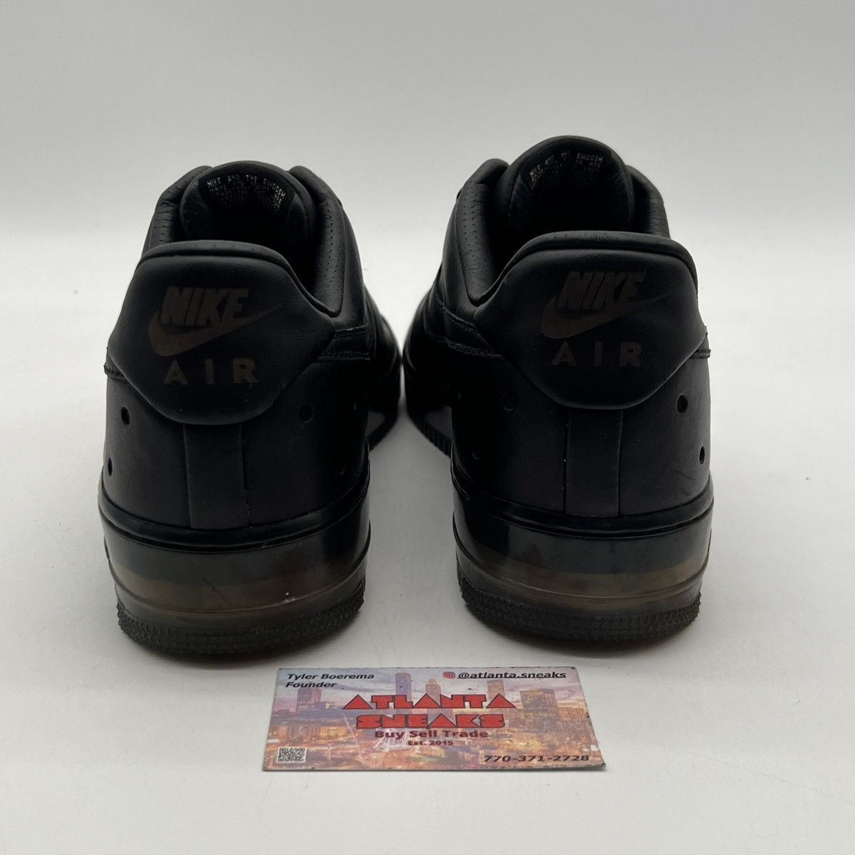 Nike Air Force 1 low supreme max air cb Size US 12 / EU 45 - 3 Thumbnail