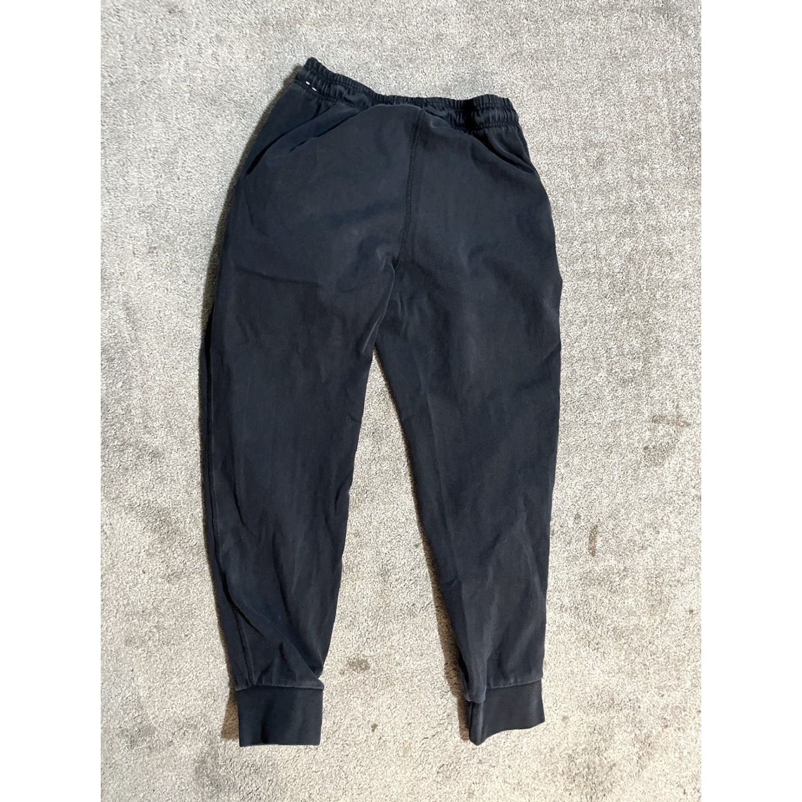Nike Nike Sportswear Club Knit Fleece Joggers Men’s Small Black Sweat Pants Size US 29 - 3 Thumbnail