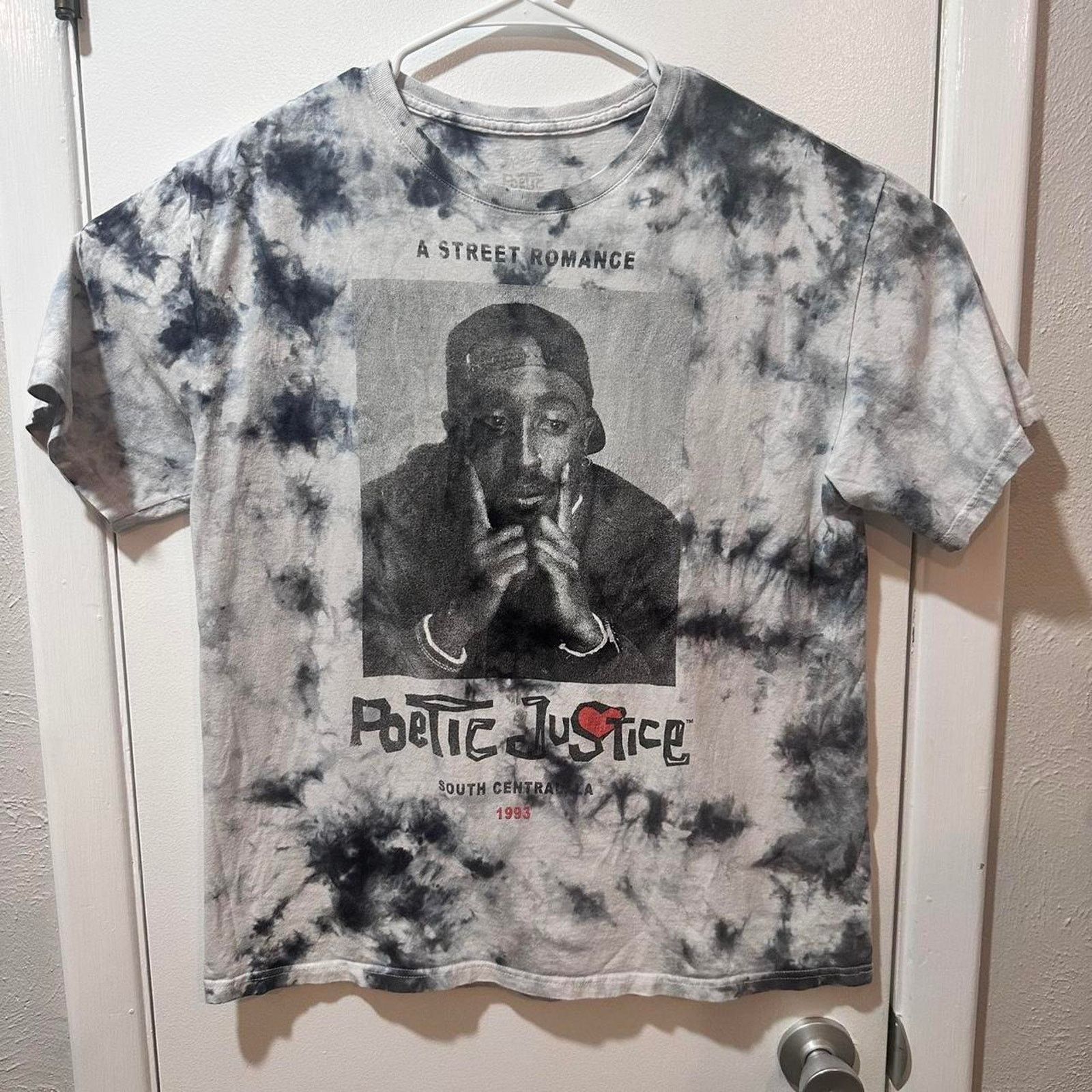 Other Poetic Justice 2Pac Philcos Brand Size Small Size US S / EU 44-46 / 1 - 1 Thumbnail