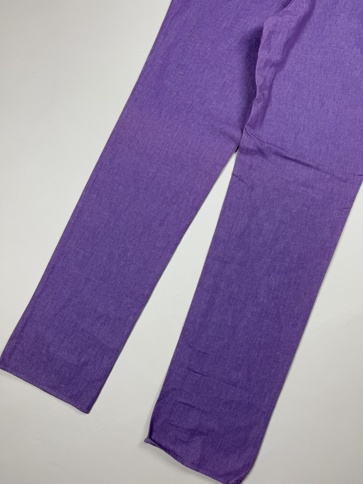 Incotex Incotex Men’s Cotton / Linen Dress Pants Trousers Size 56 Size US 38 / EU 54 - 18 Thumbnail